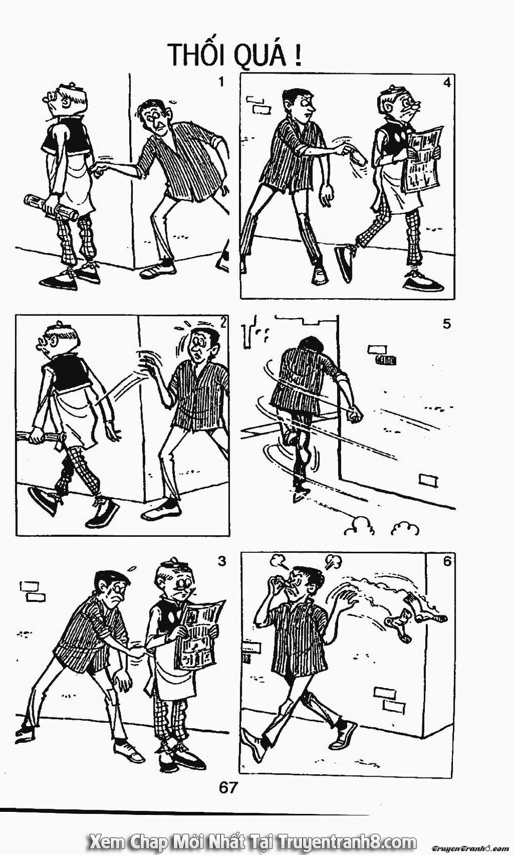 Chú Thoong Chapter 136 - 3