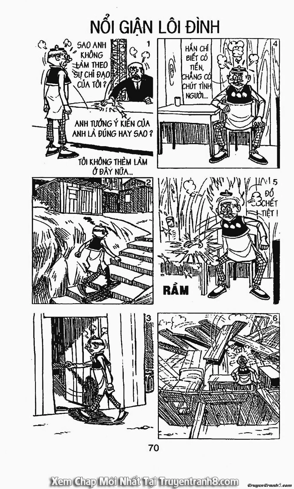 Chú Thoong Chapter 136 - 6