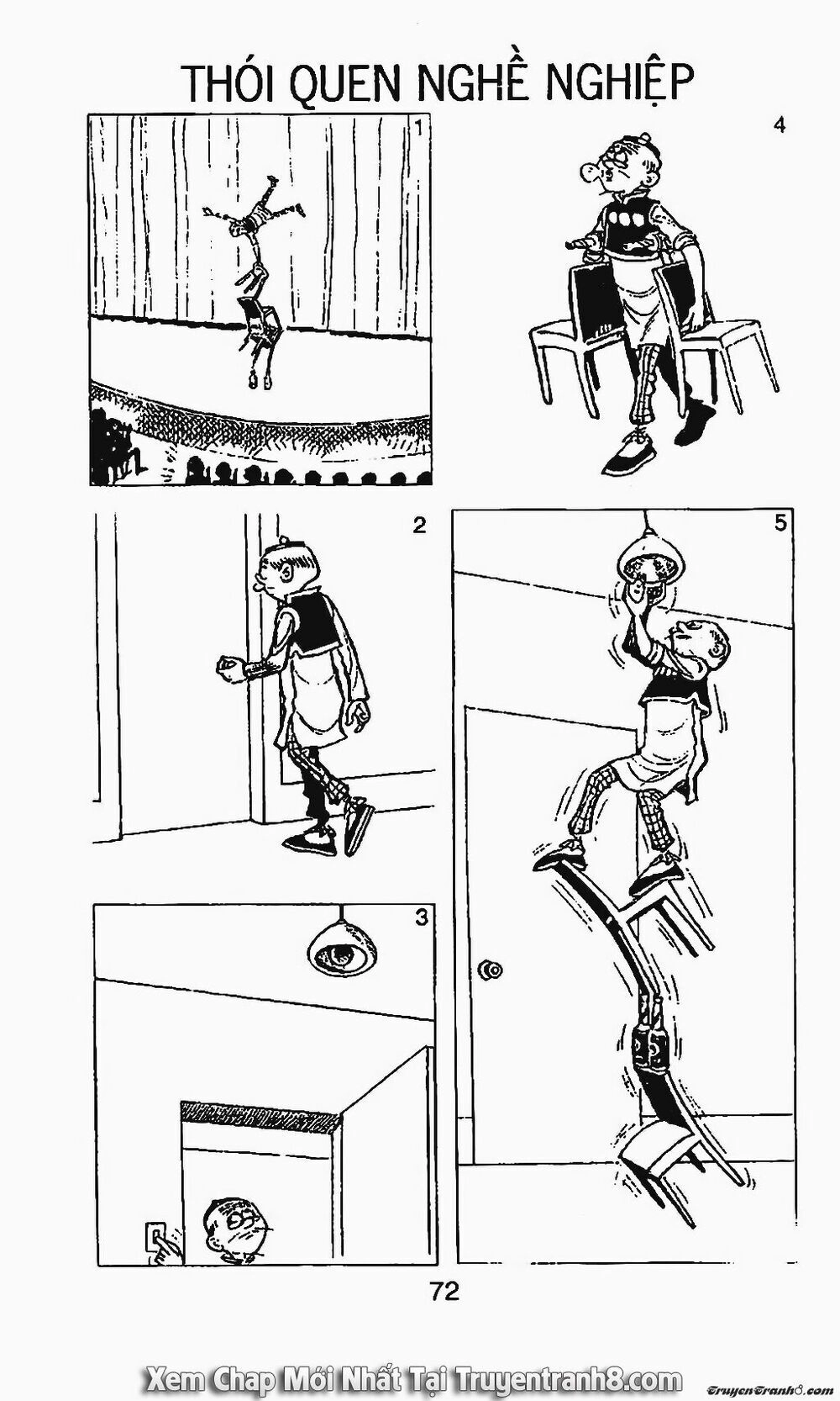 Chú Thoong Chapter 136 - 8