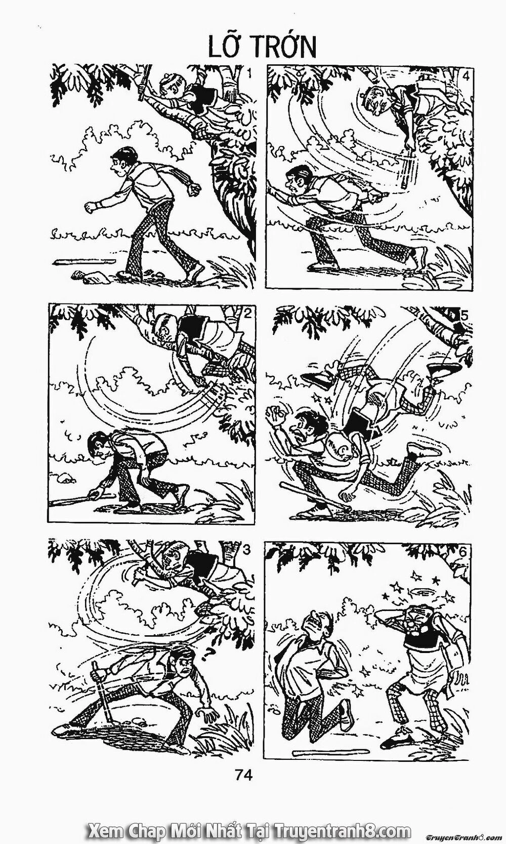 Chú Thoong Chapter 136 - 10