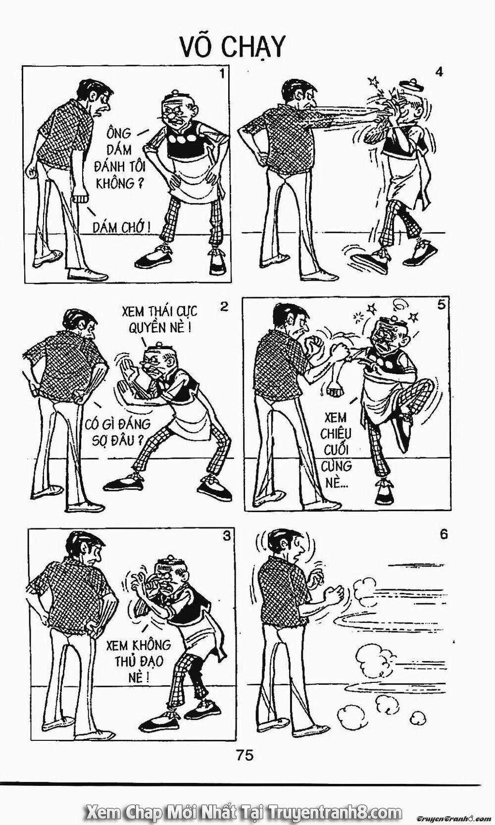 Chú Thoong Chapter 136 - 11