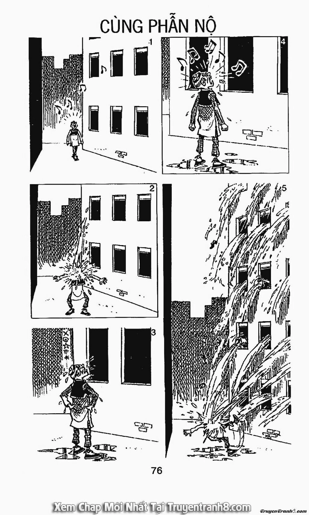 Chú Thoong Chapter 136 - 12