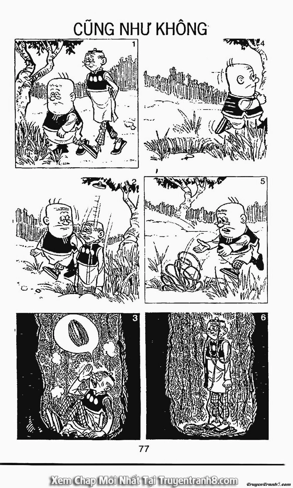 Chú Thoong Chapter 136 - 13