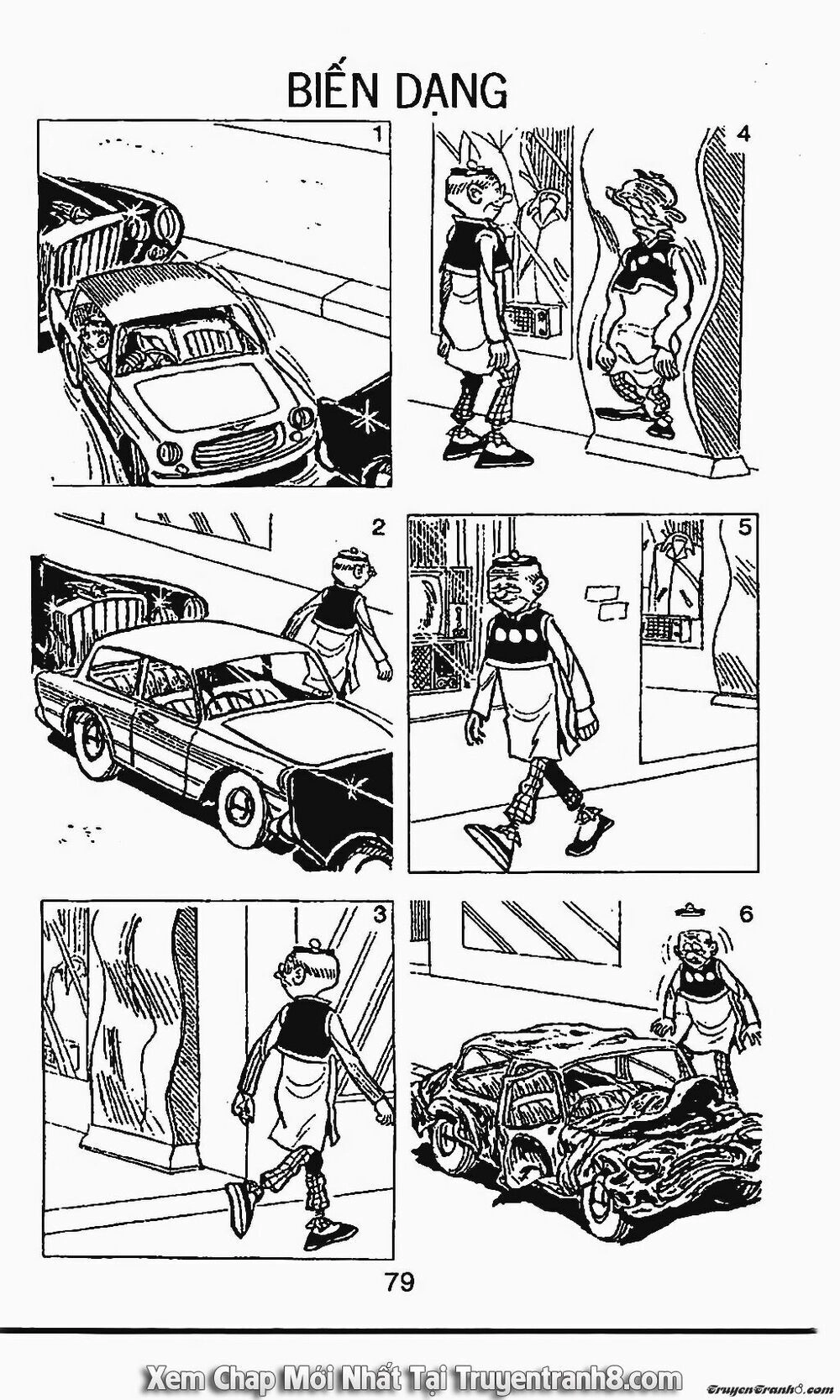 Chú Thoong Chapter 136 - 15