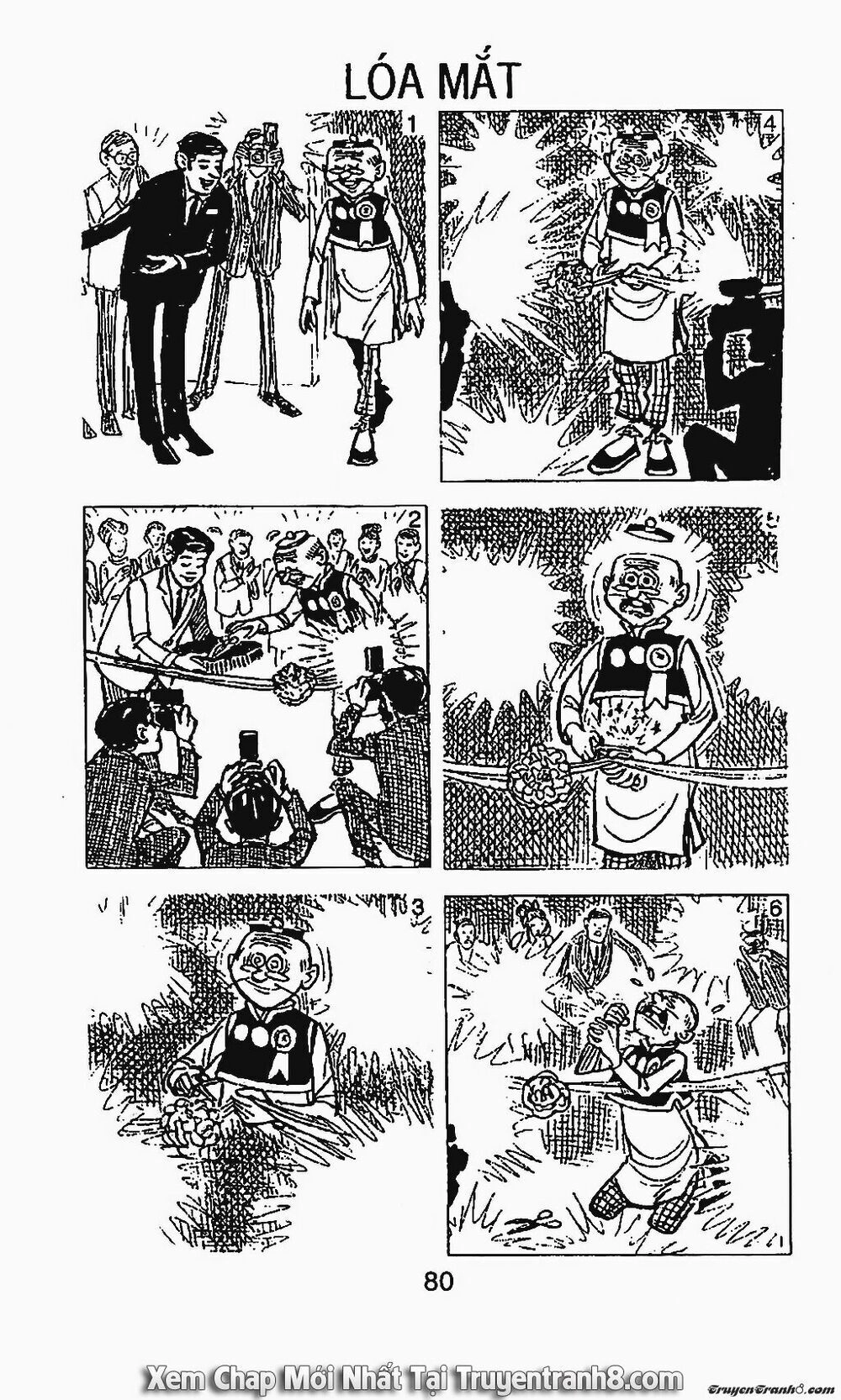 Chú Thoong Chapter 136 - 16