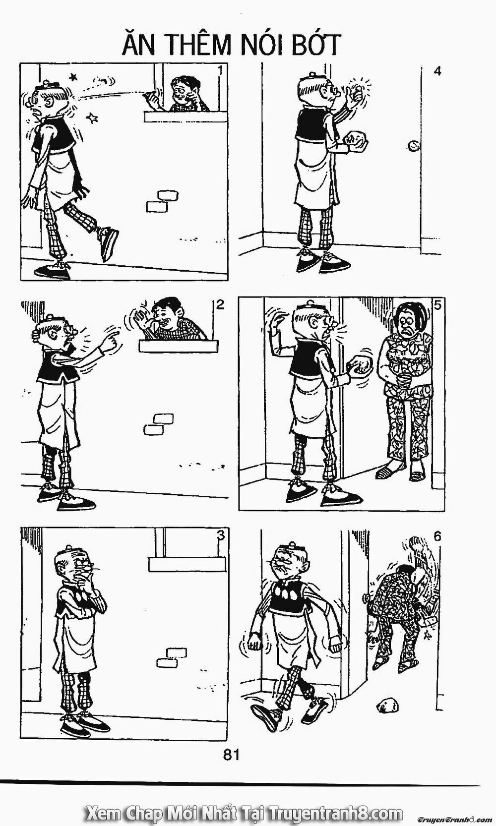 Chú Thoong Chapter 136 - 17