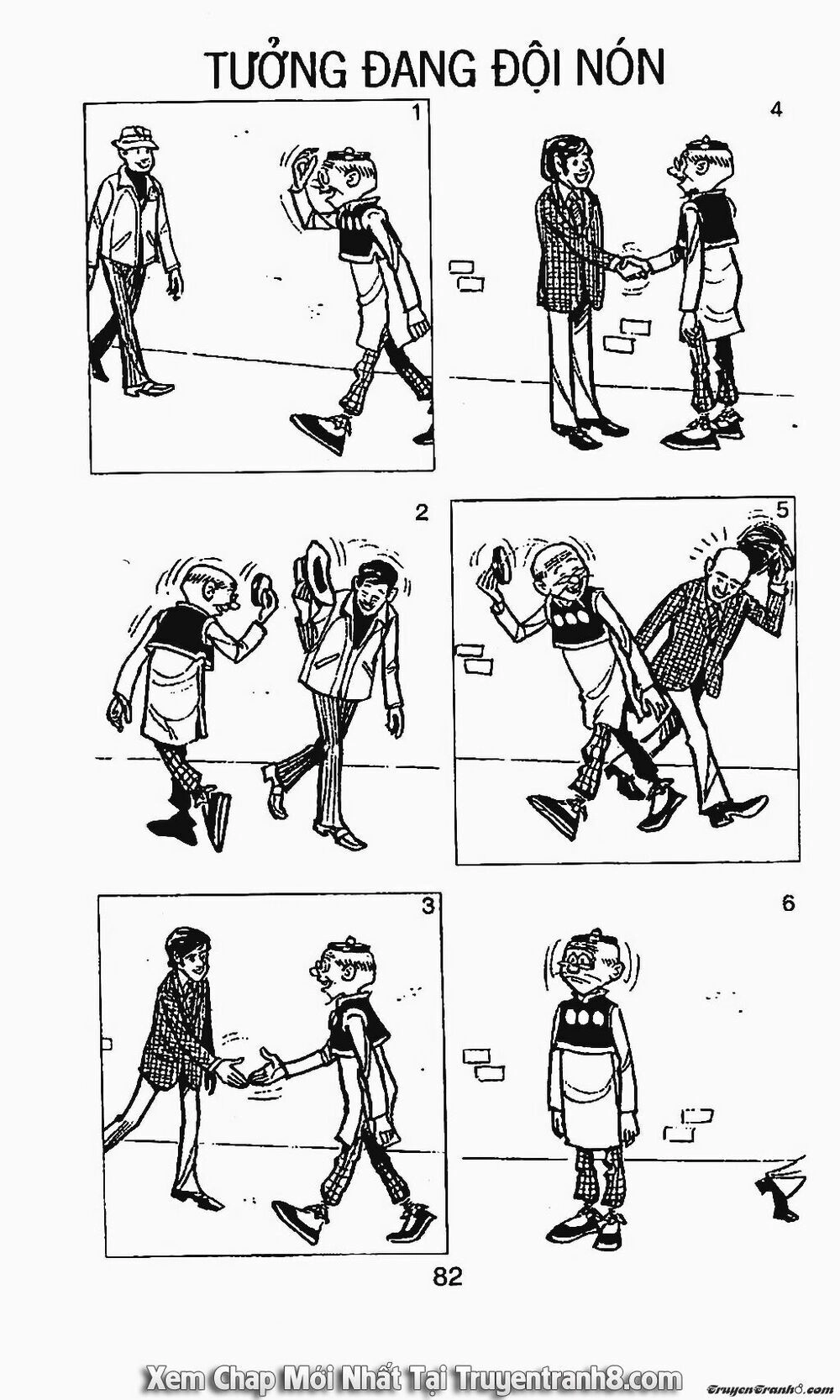 Chú Thoong Chapter 136 - 18