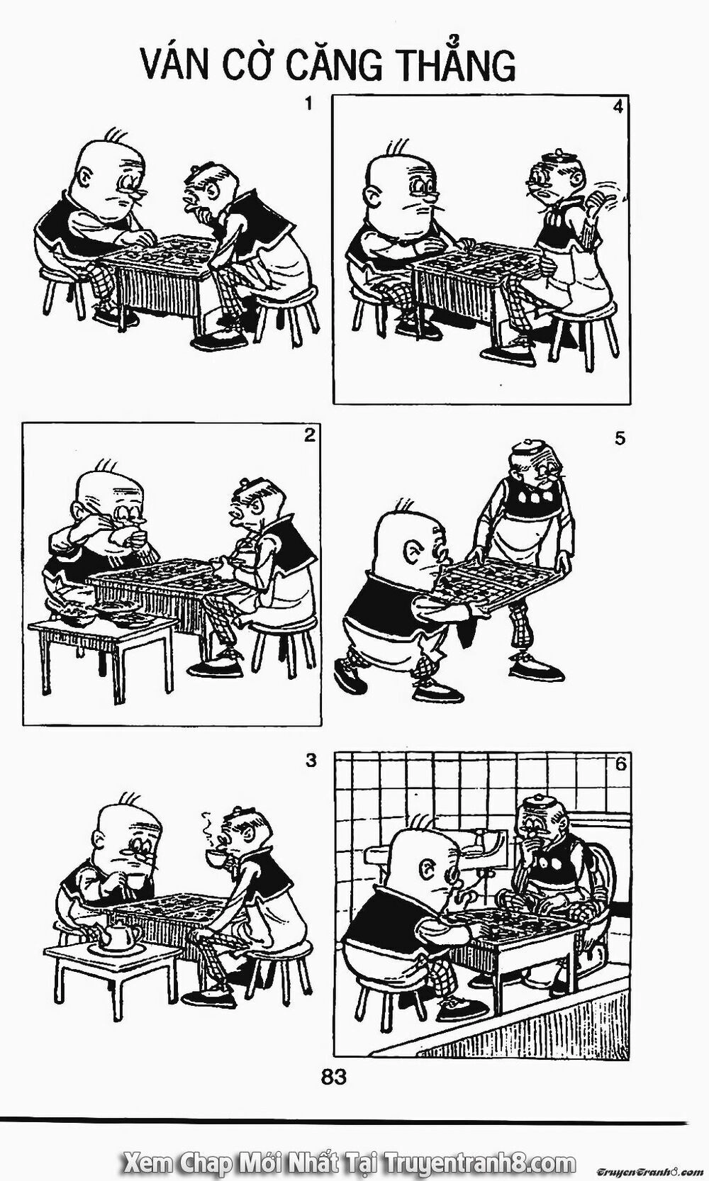 Chú Thoong Chapter 136 - 19