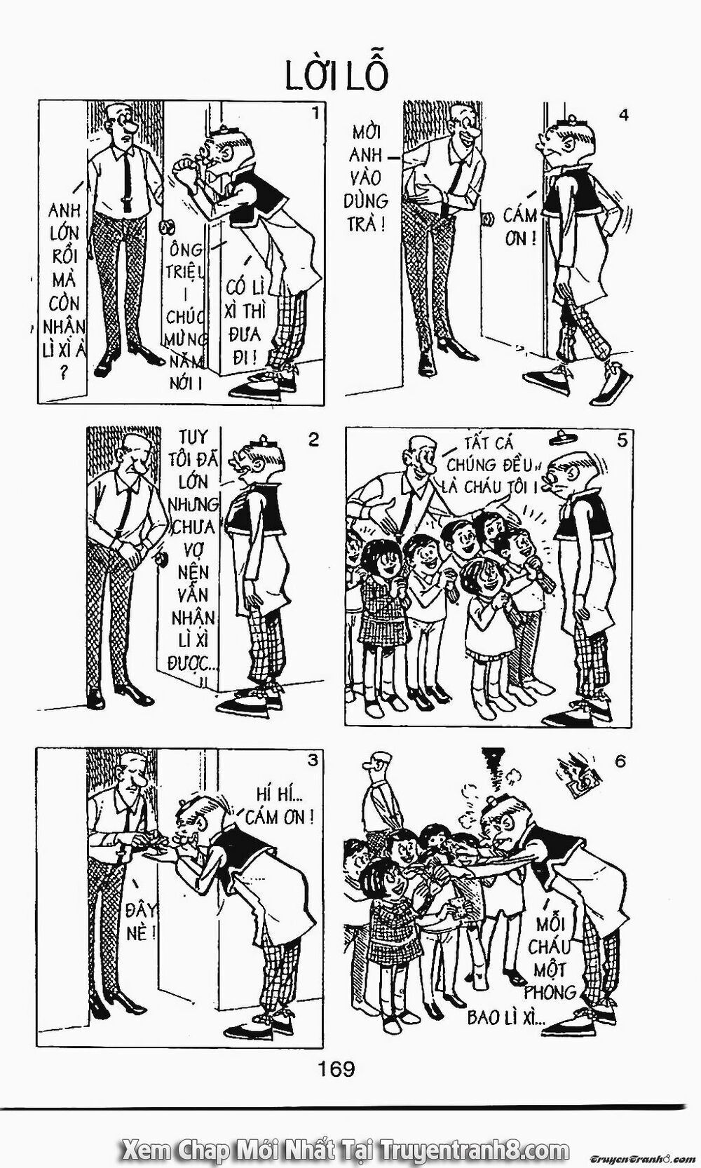 Chú Thoong Chapter 141 - 5