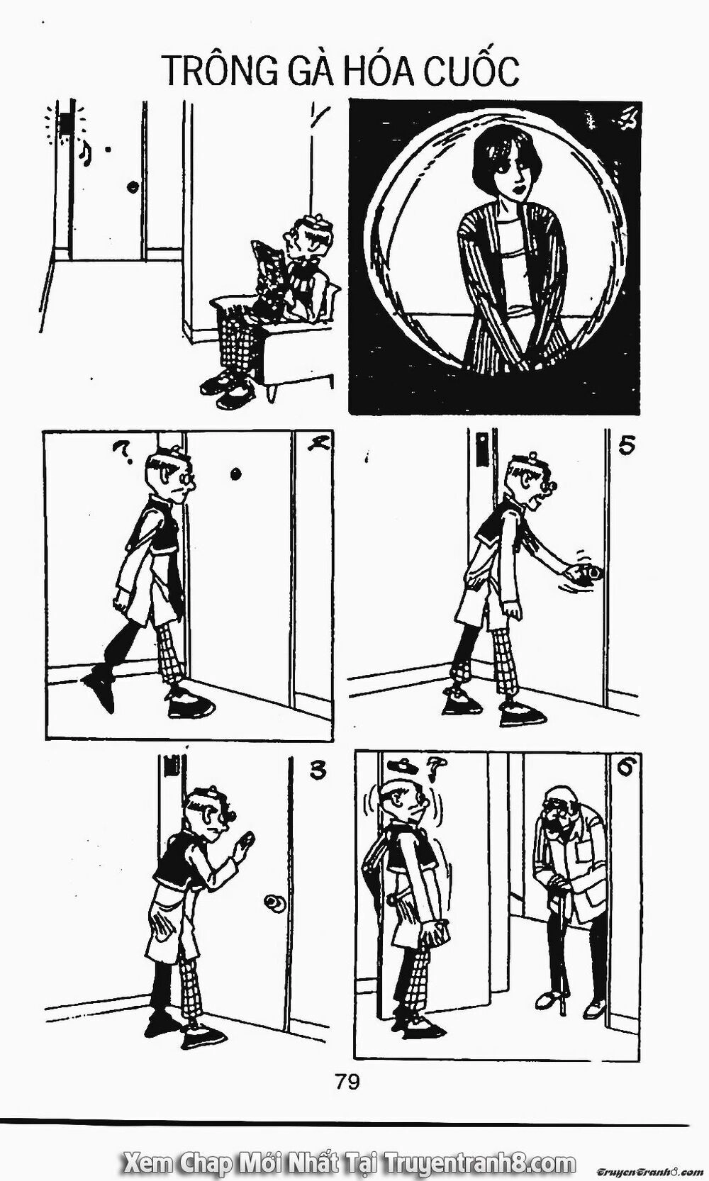 Chú Thoong Chapter 145 - 15