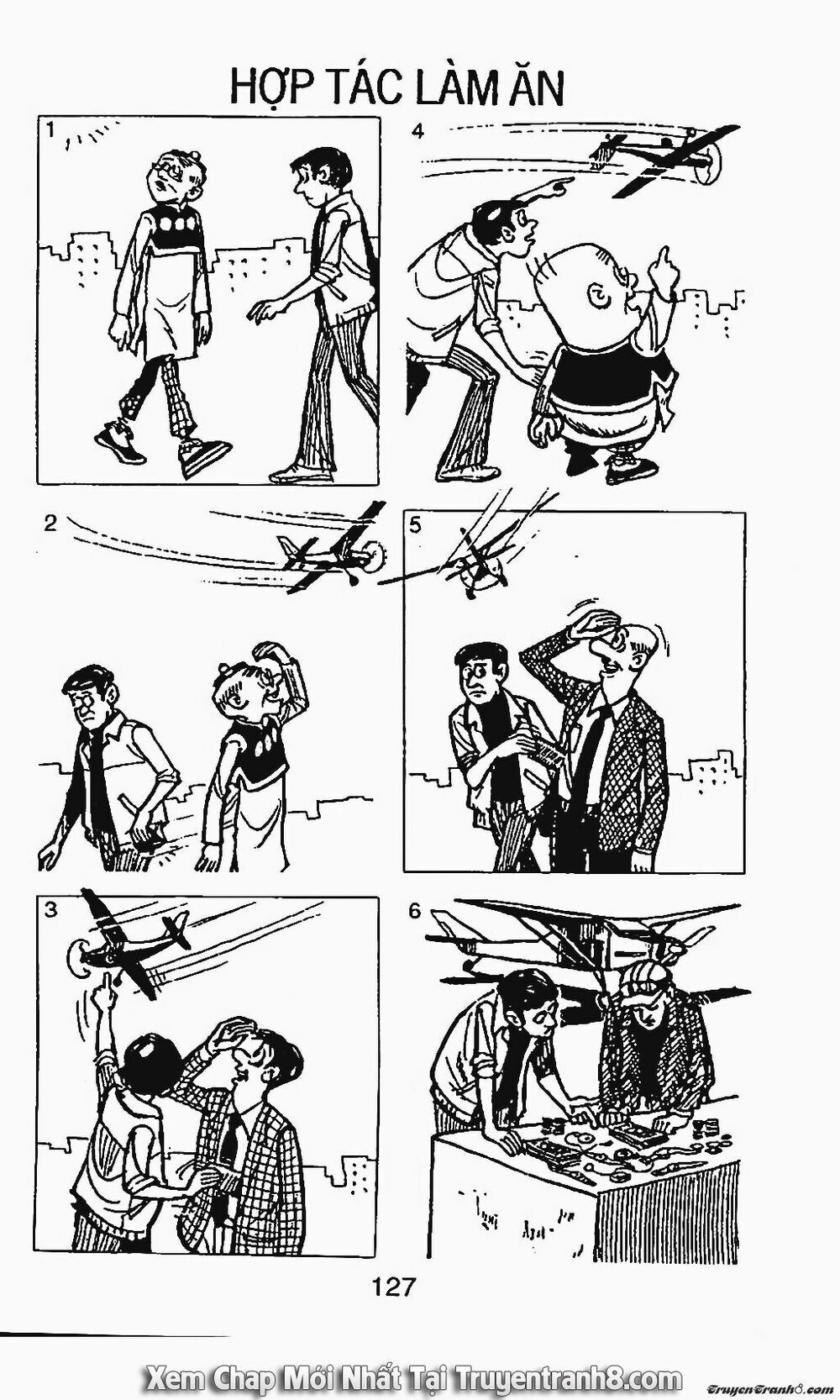 Chú Thoong Chapter 148 - 3