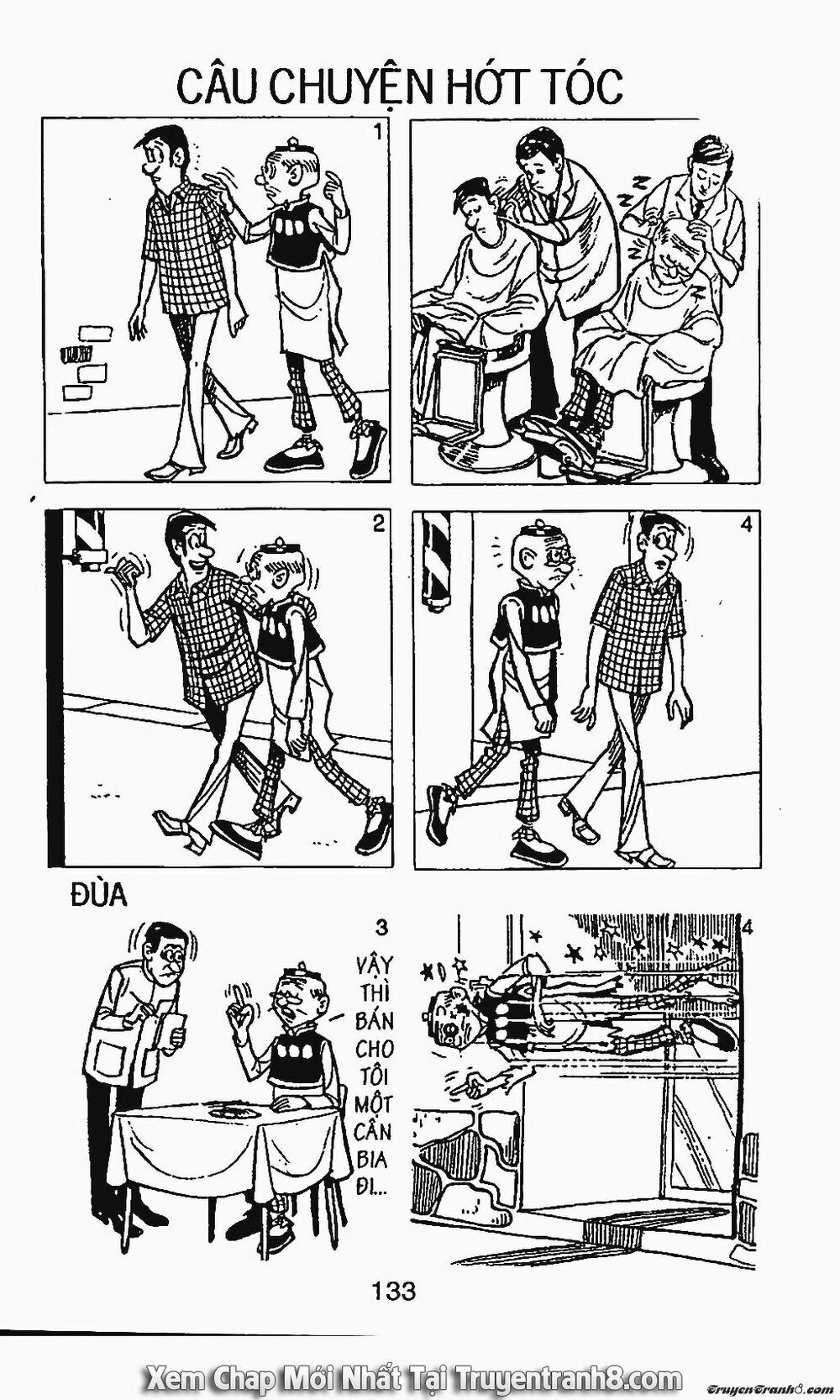 Chú Thoong Chapter 148 - 9