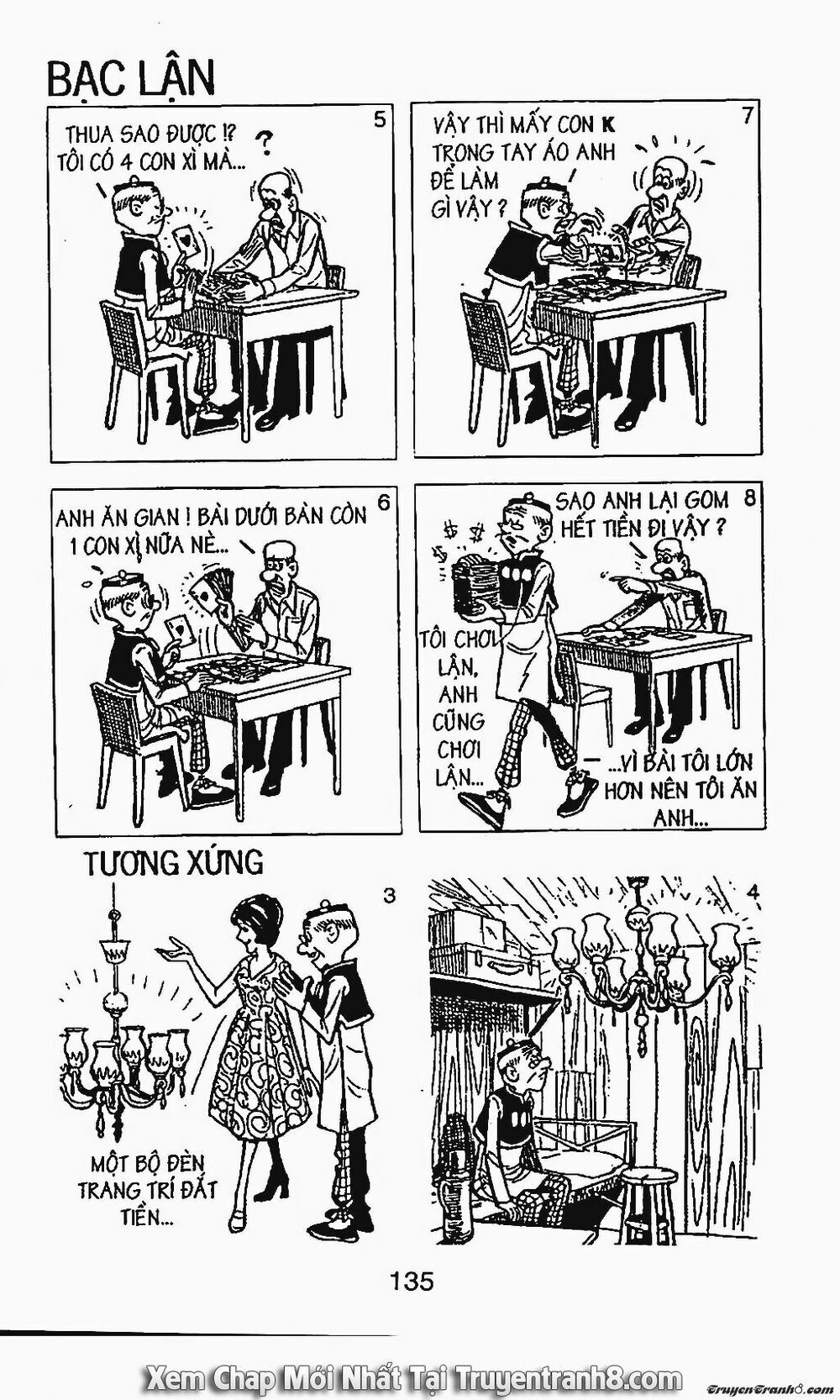 Chú Thoong Chapter 148 - 11