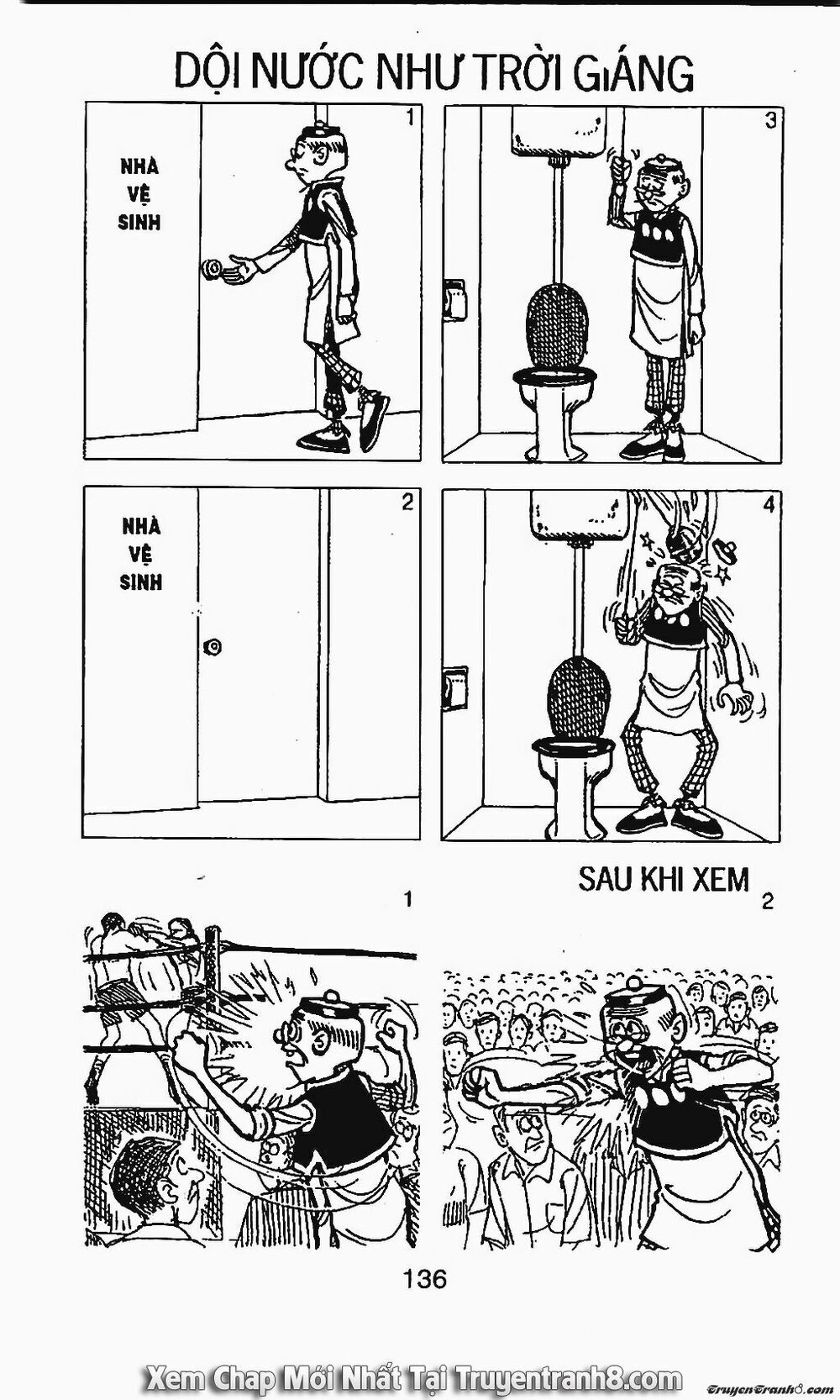 Chú Thoong Chapter 148 - 12