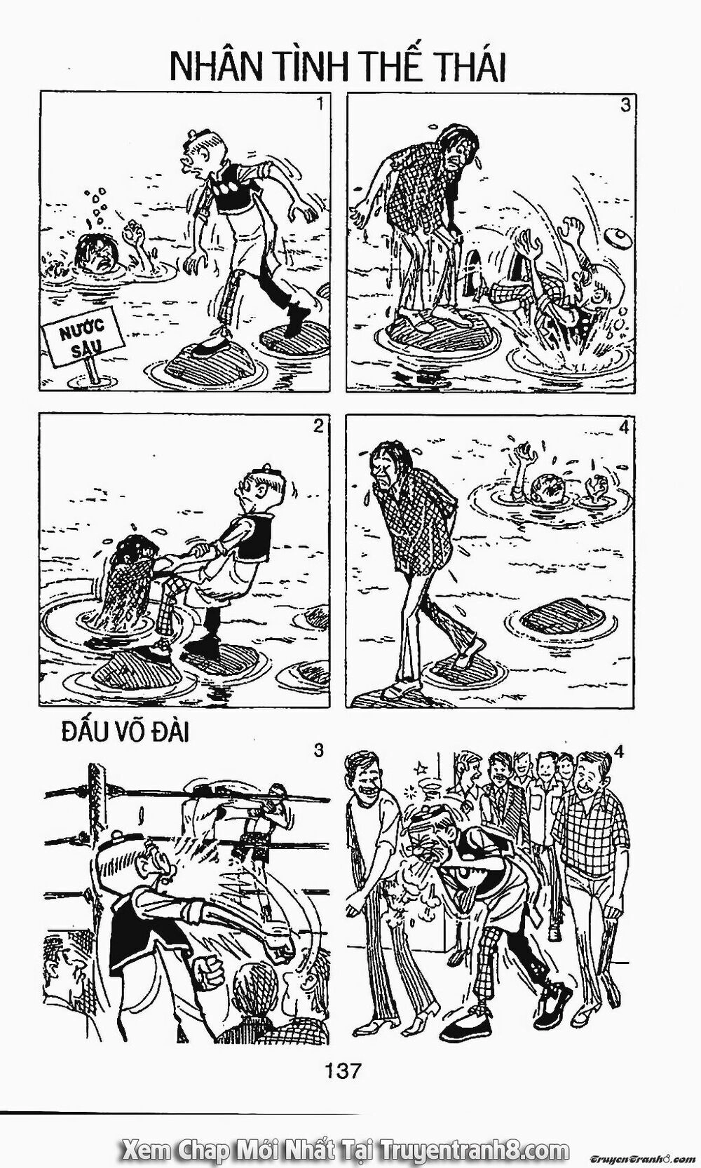 Chú Thoong Chapter 148 - 13