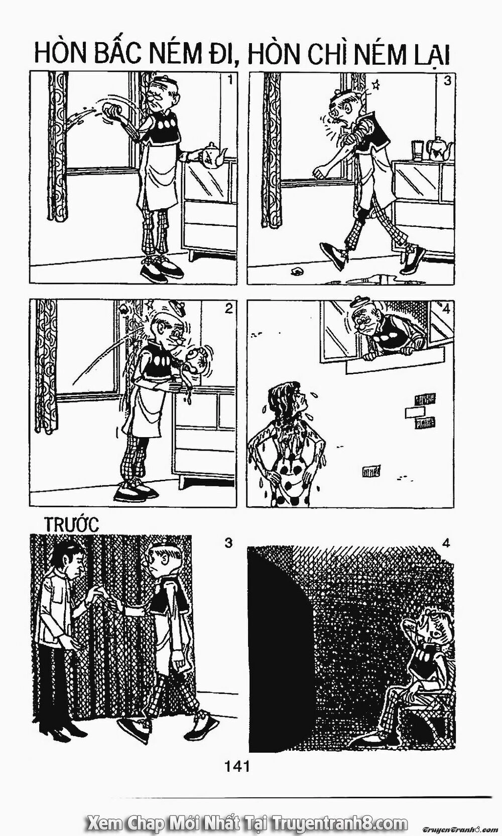 Chú Thoong Chapter 148 - 17