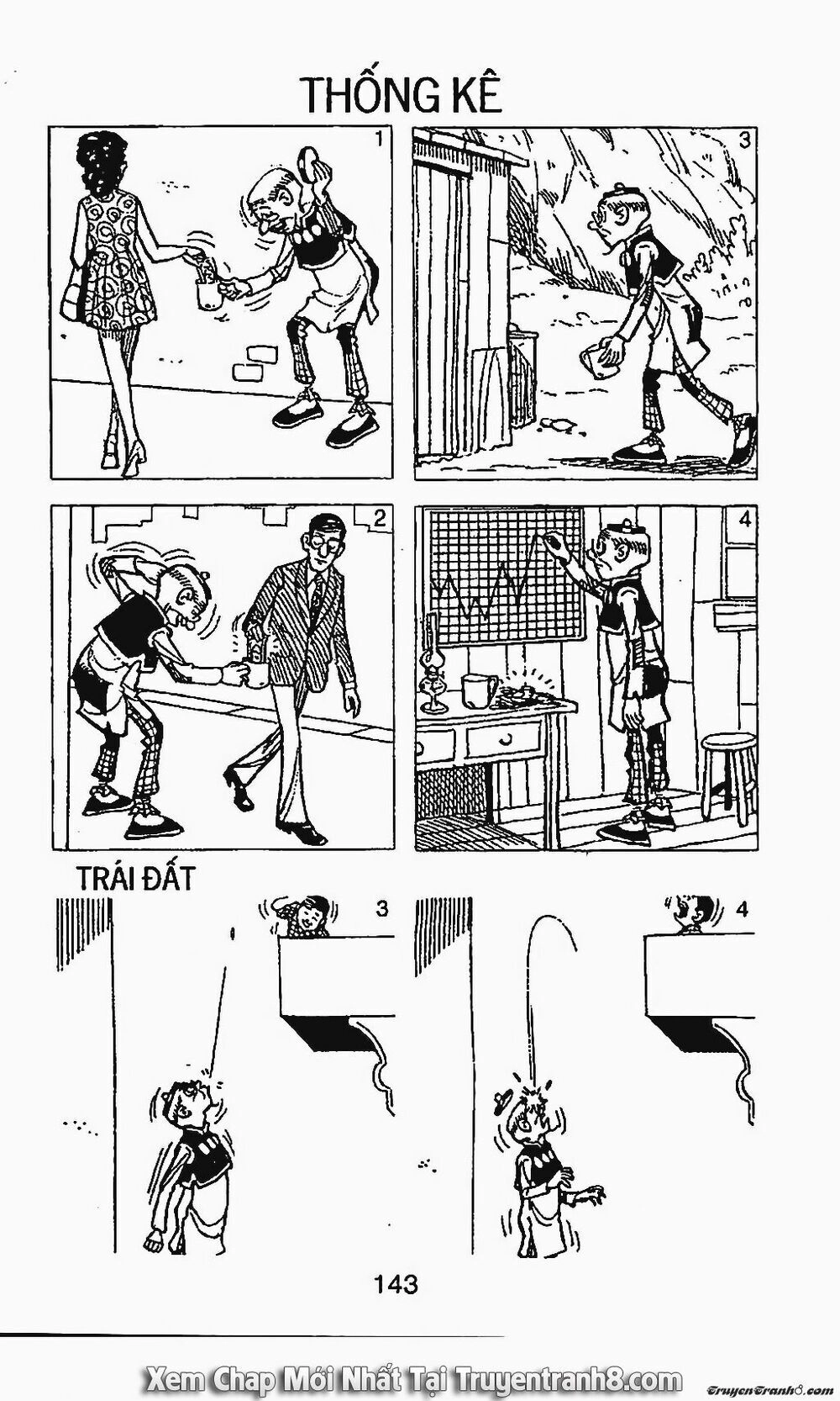 Chú Thoong Chapter 148 - 19