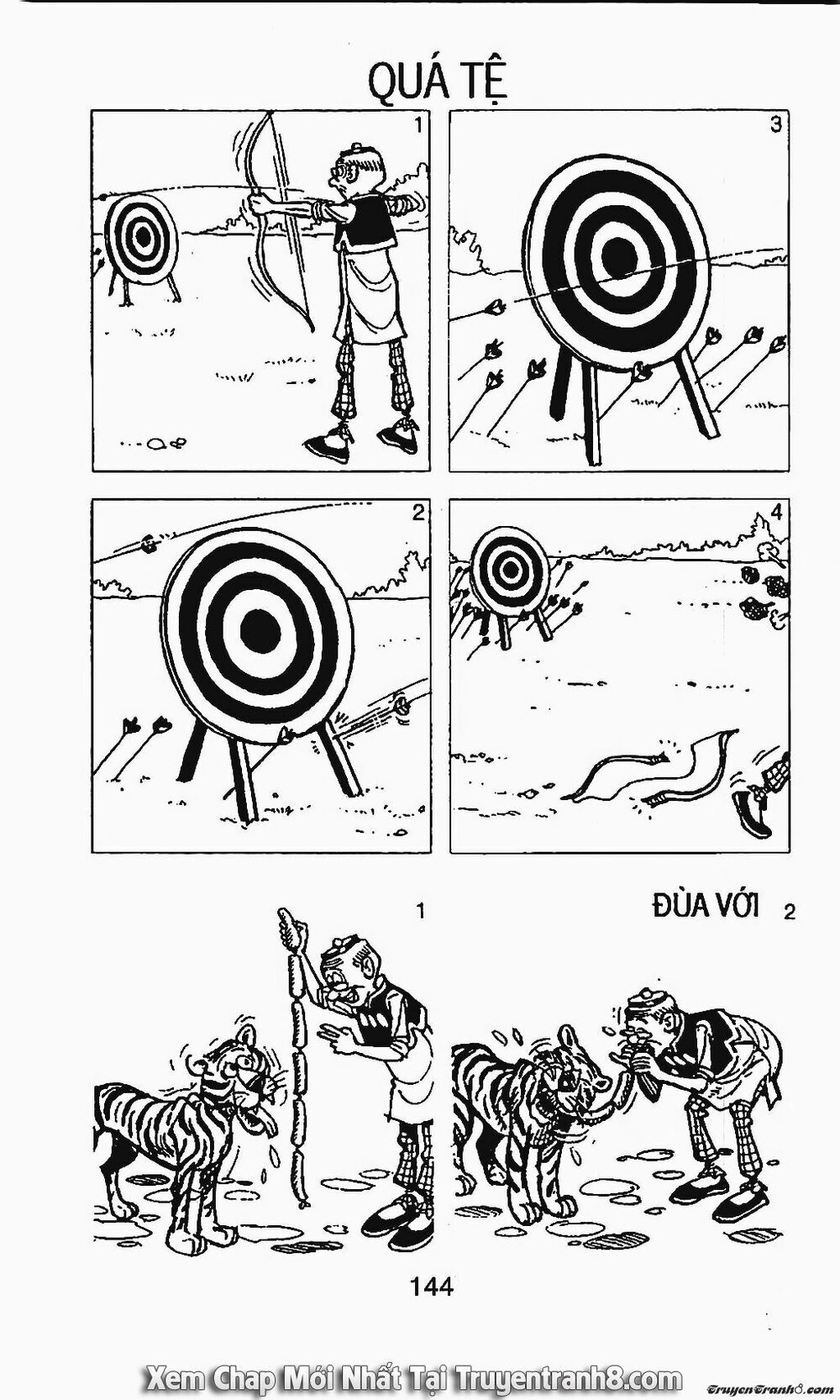 Chú Thoong Chapter 148 - 20