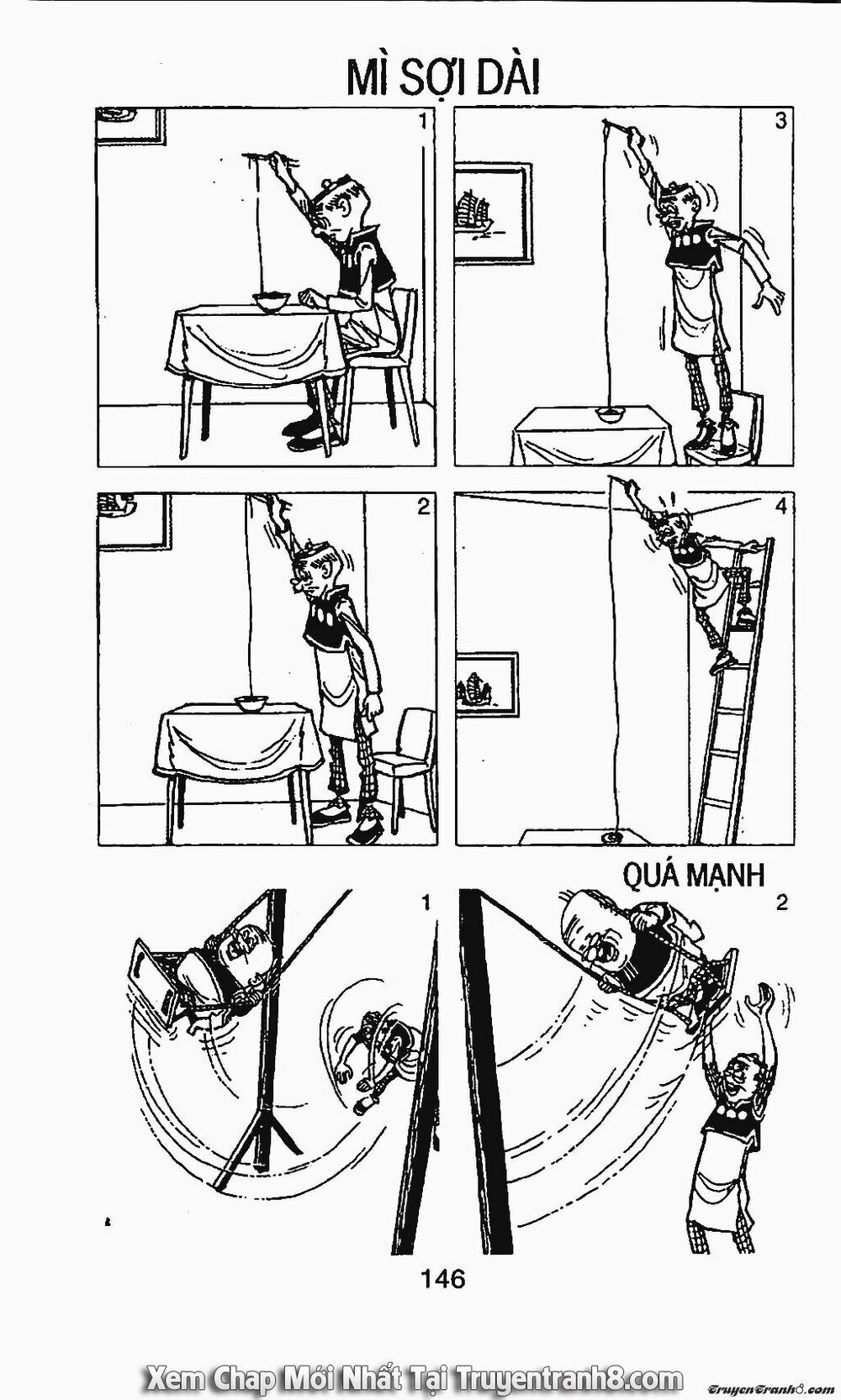 Chú Thoong Chapter 149 - 2