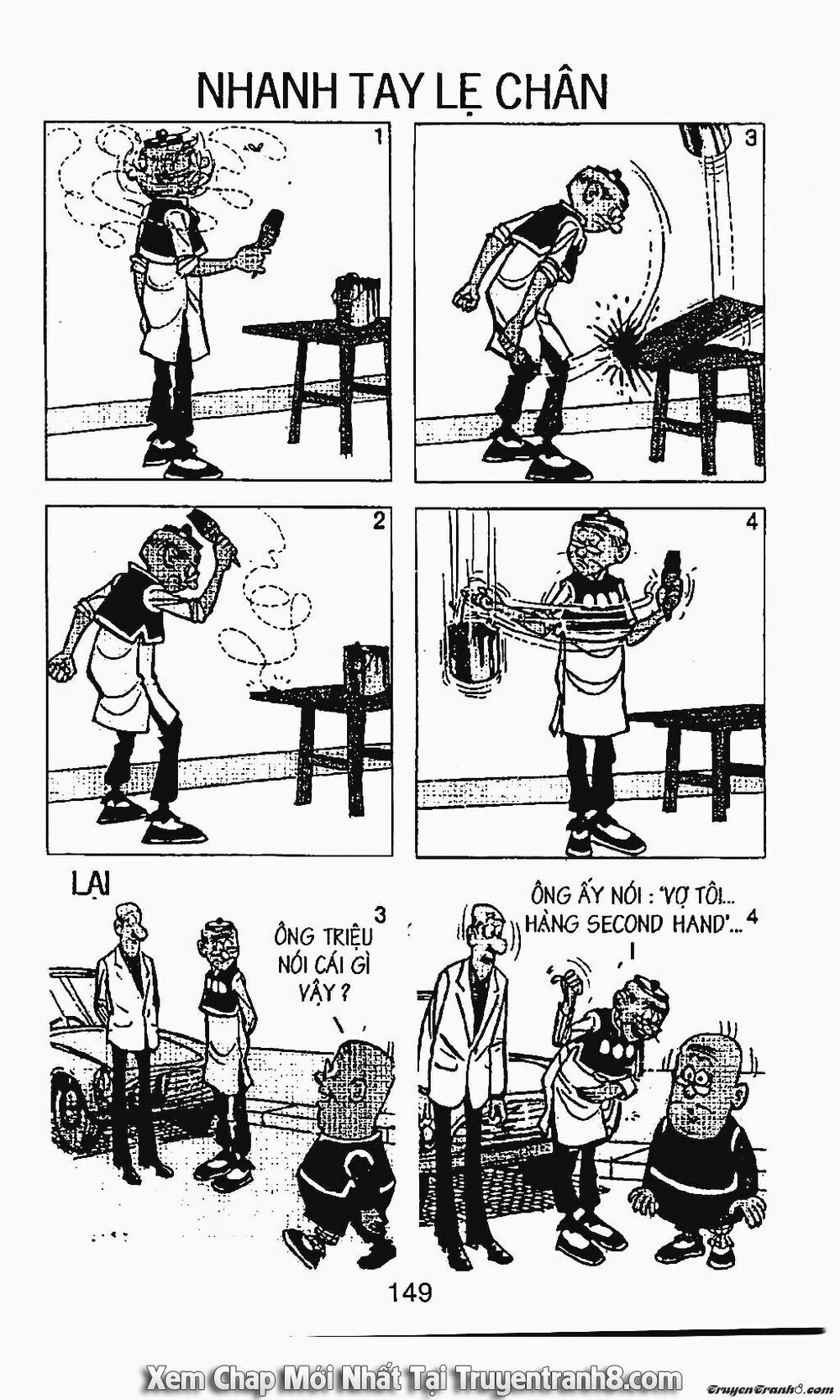 Chú Thoong Chapter 149 - 5