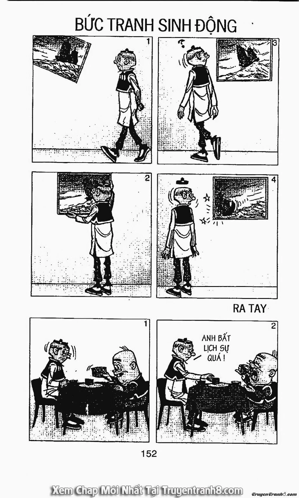 Chú Thoong Chapter 149 - 8