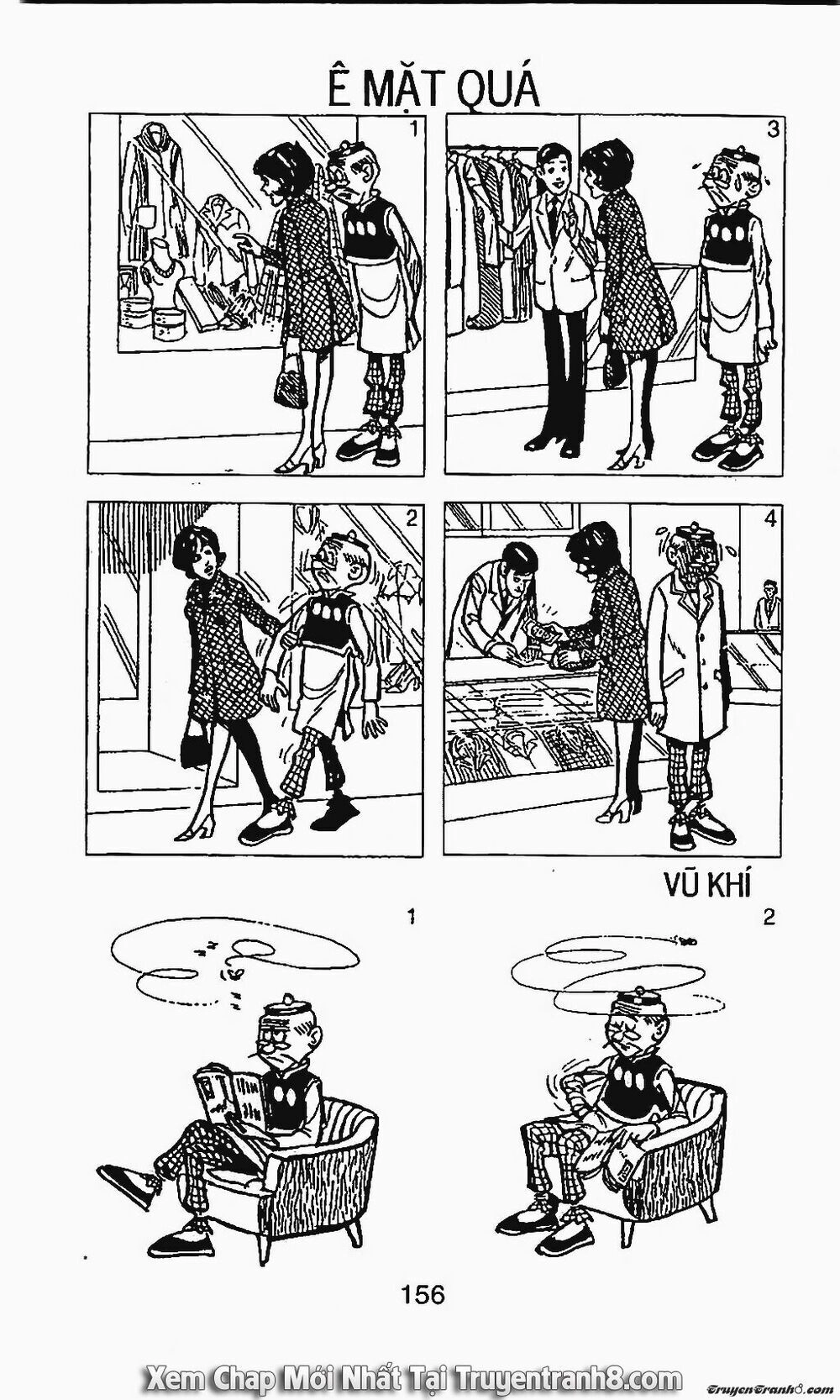 Chú Thoong Chapter 149 - 12