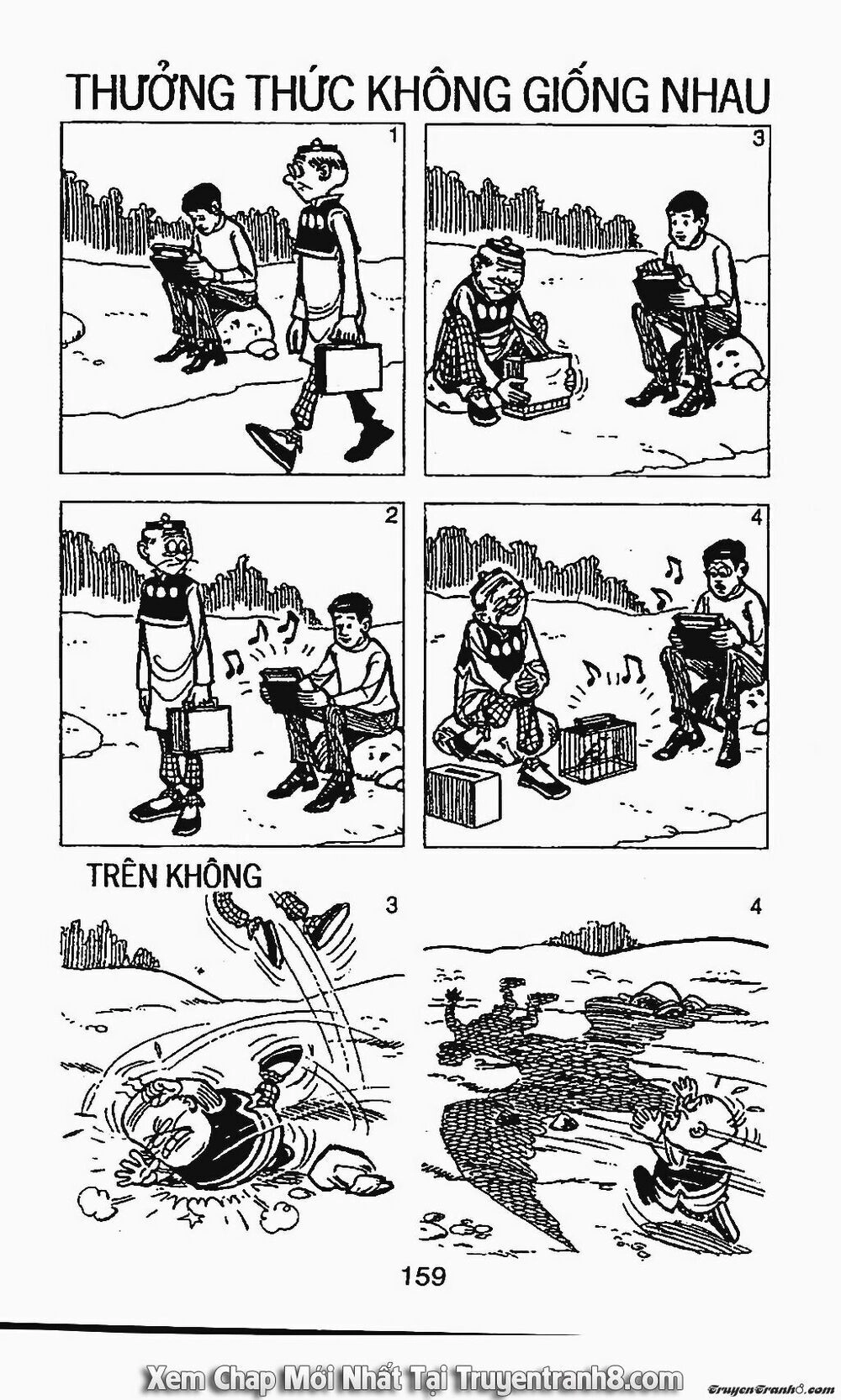 Chú Thoong Chapter 149 - 15