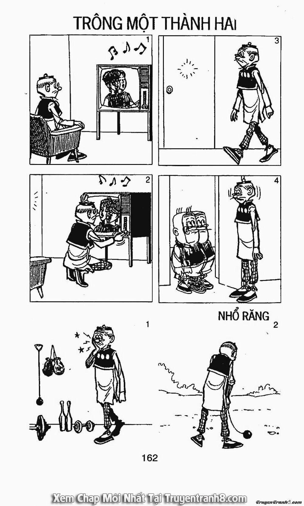 Chú Thoong Chapter 149 - 18