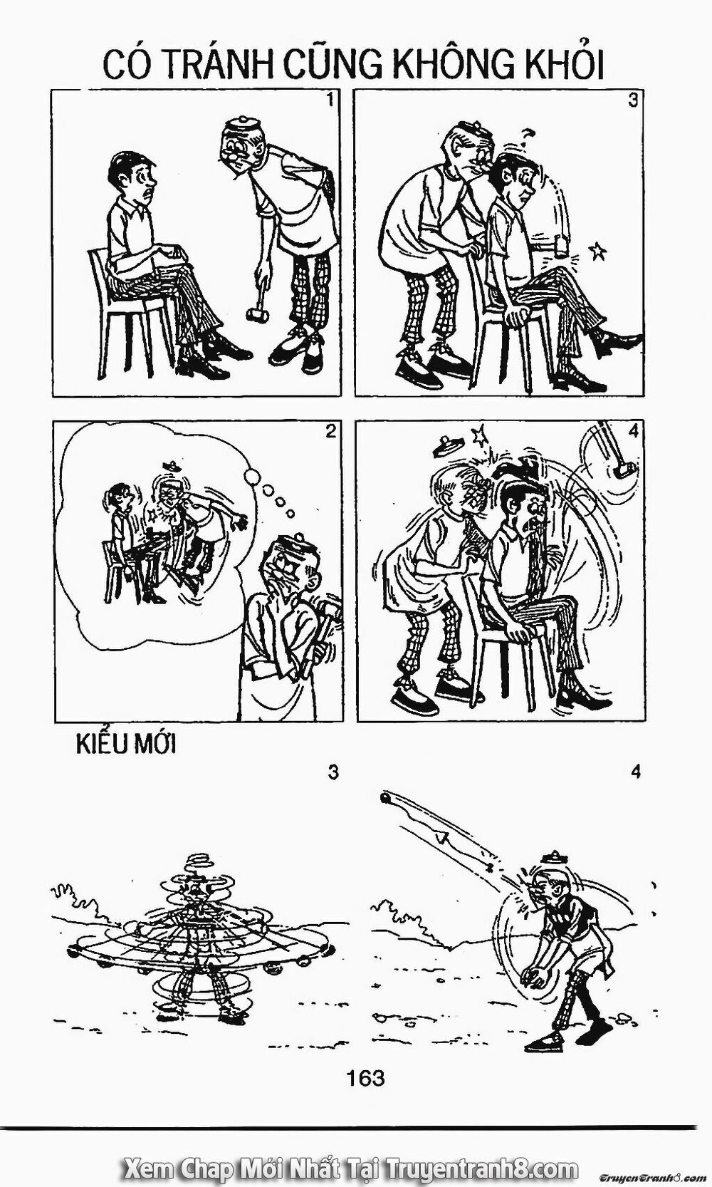 Chú Thoong Chapter 149 - 19