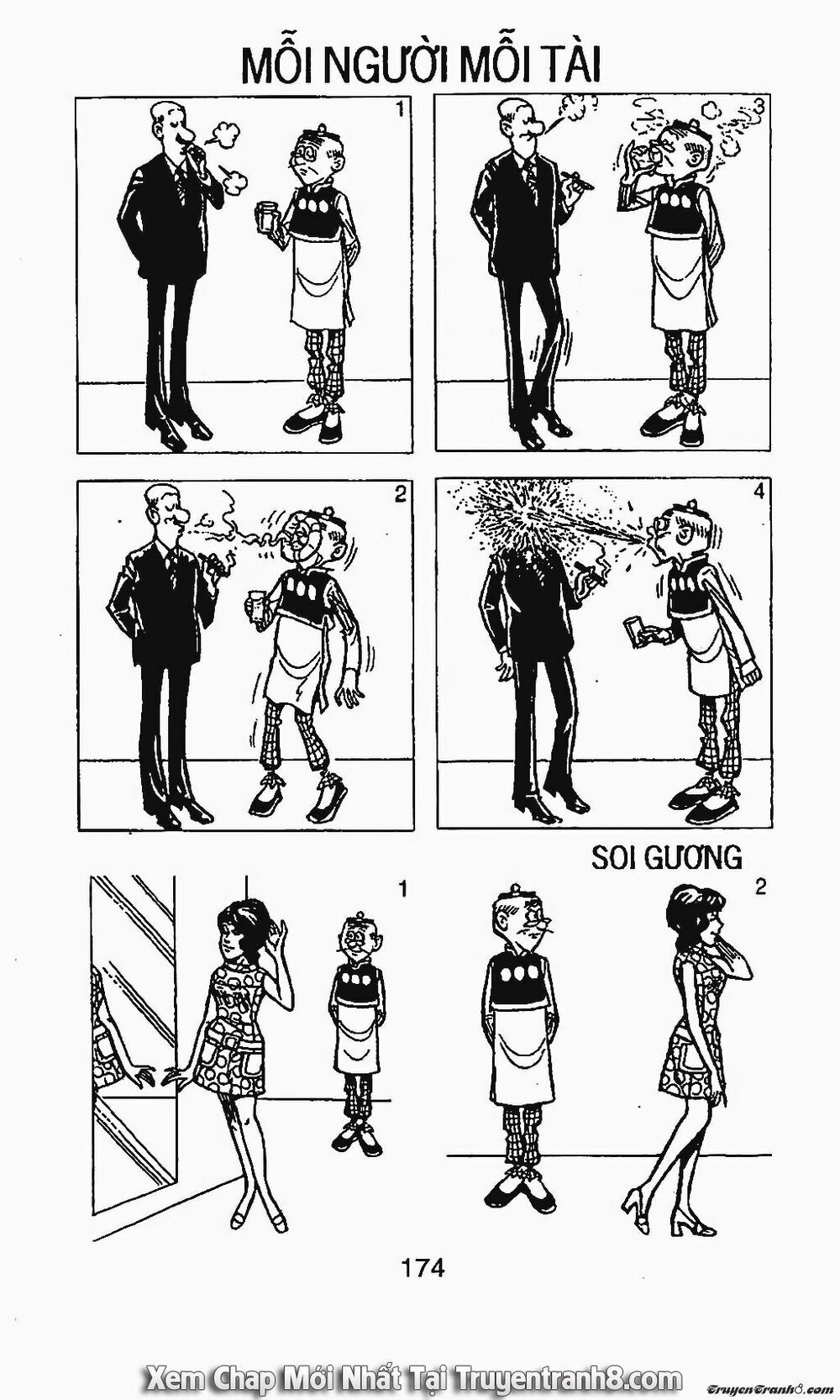 Chú Thoong Chapter 150 - 10