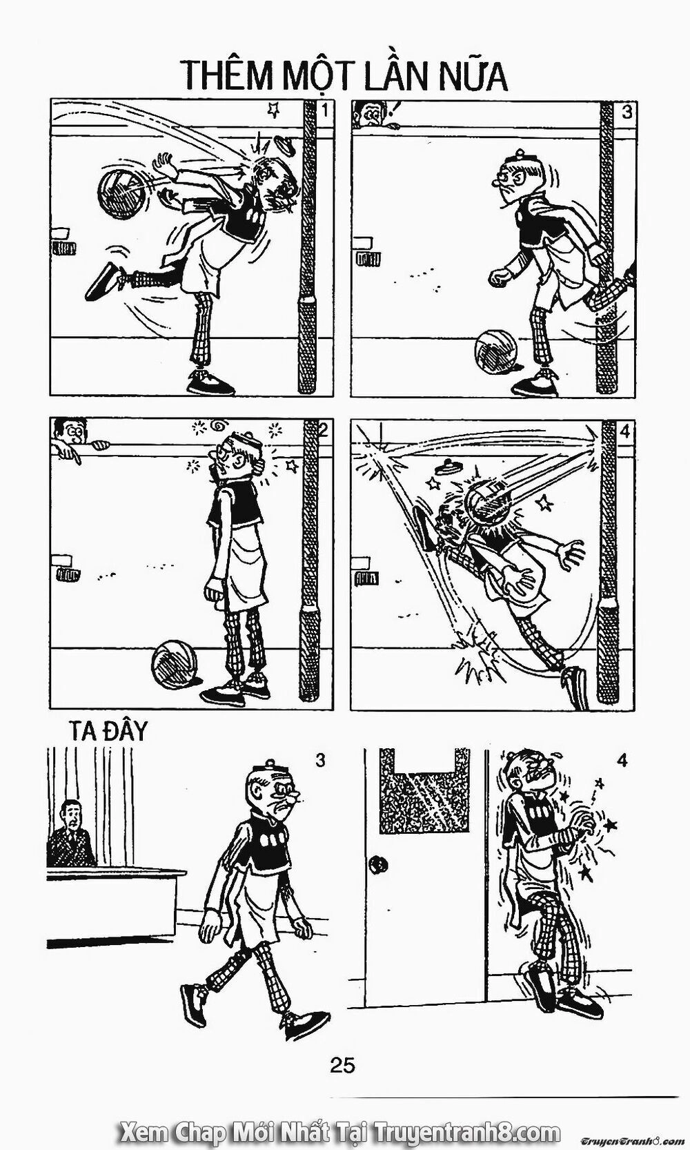 Chú Thoong Chapter 152 - 1