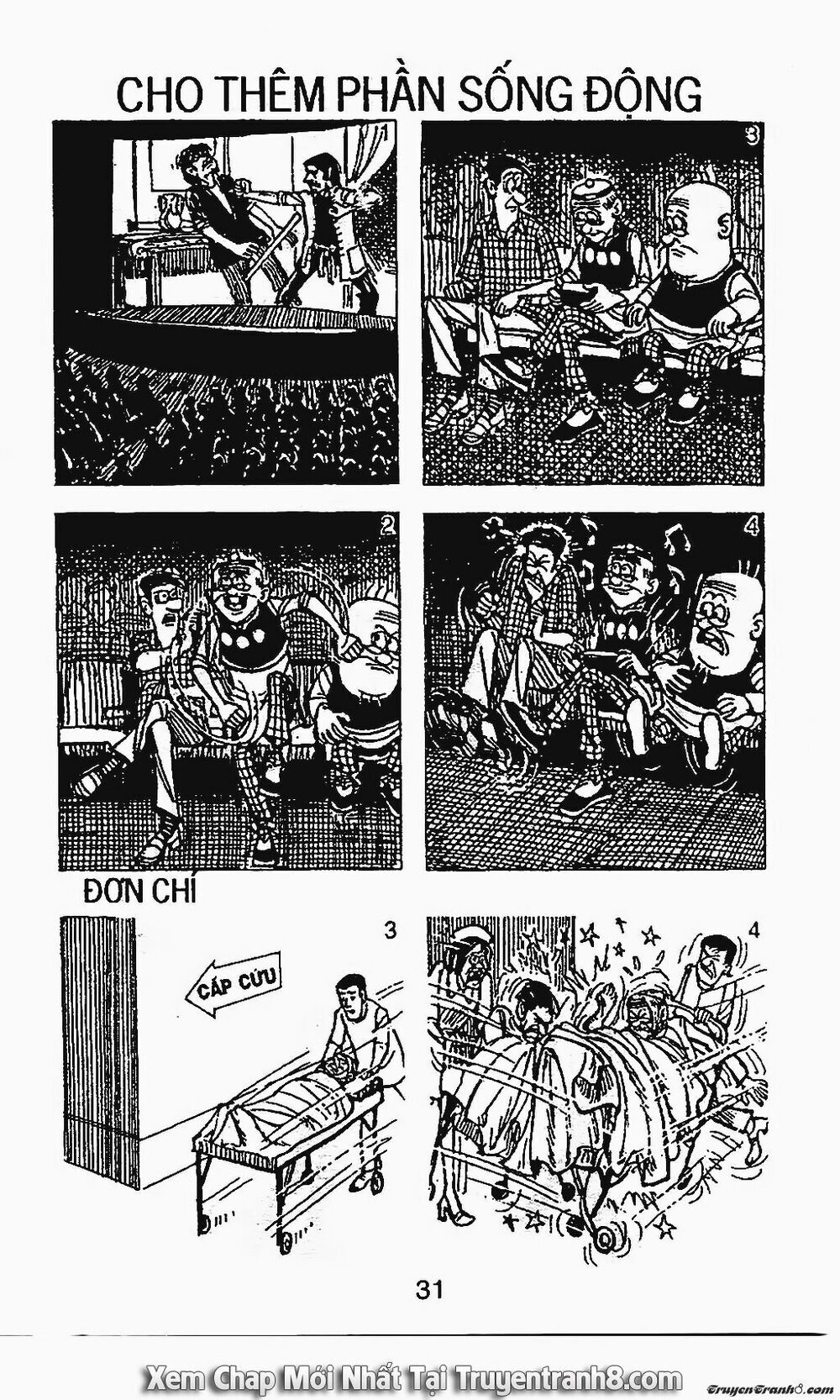 Chú Thoong Chapter 152 - 7