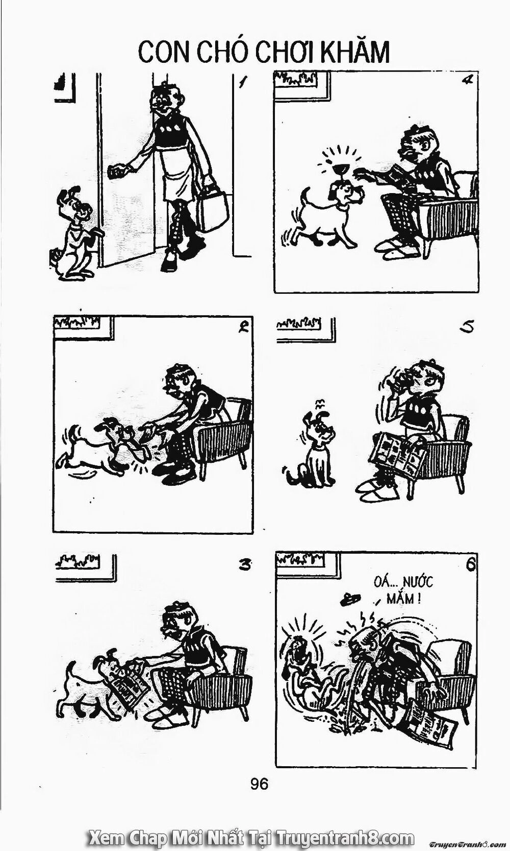 Chú Thoong Chapter 155 - 12