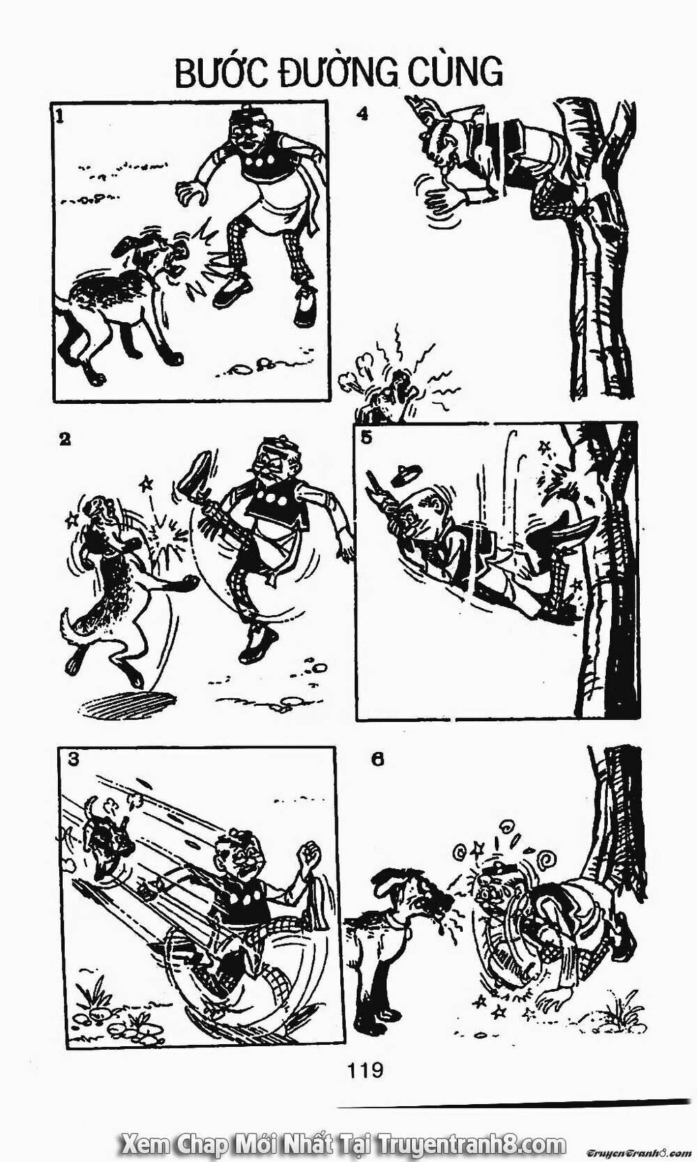 Chú Thoong Chapter 156 - 15