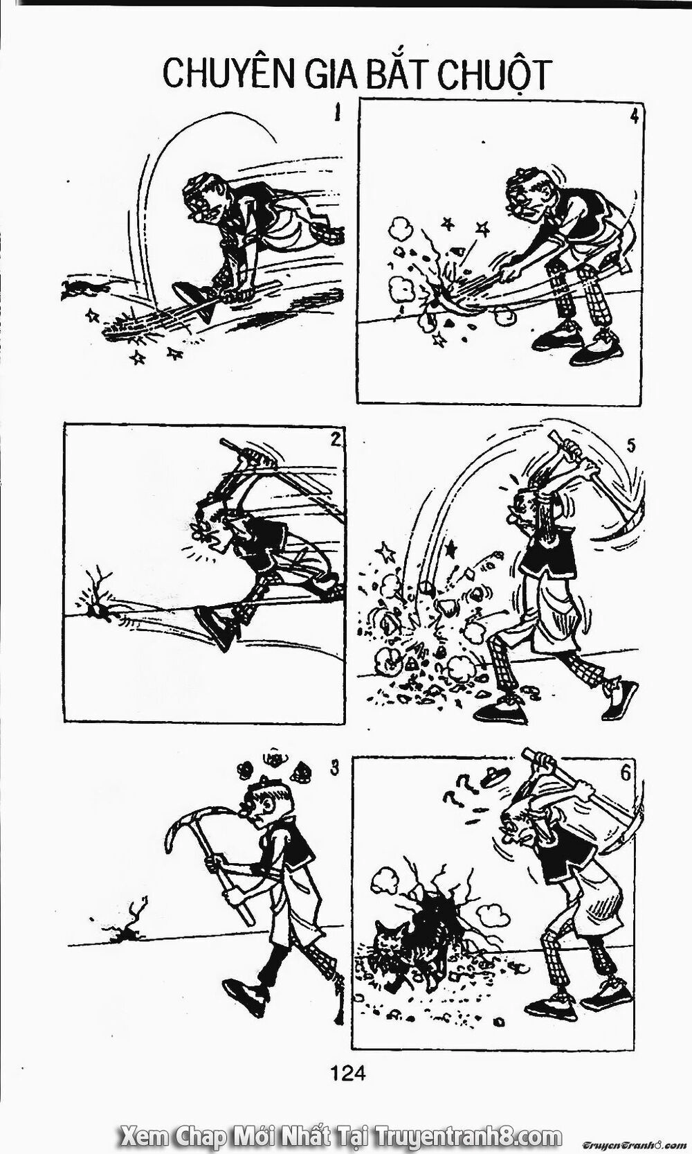 Chú Thoong Chapter 156 - 20