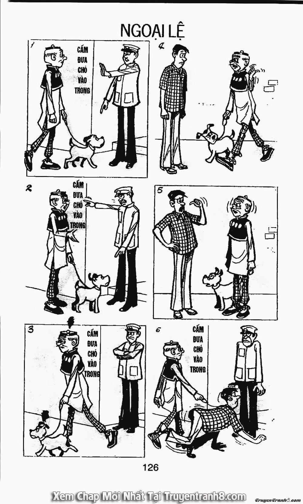 Chú Thoong Chapter 157 - 2