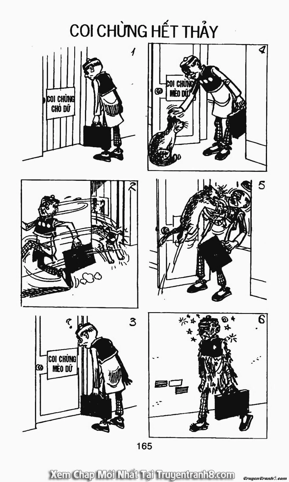 Chú Thoong Chapter 159 - 1