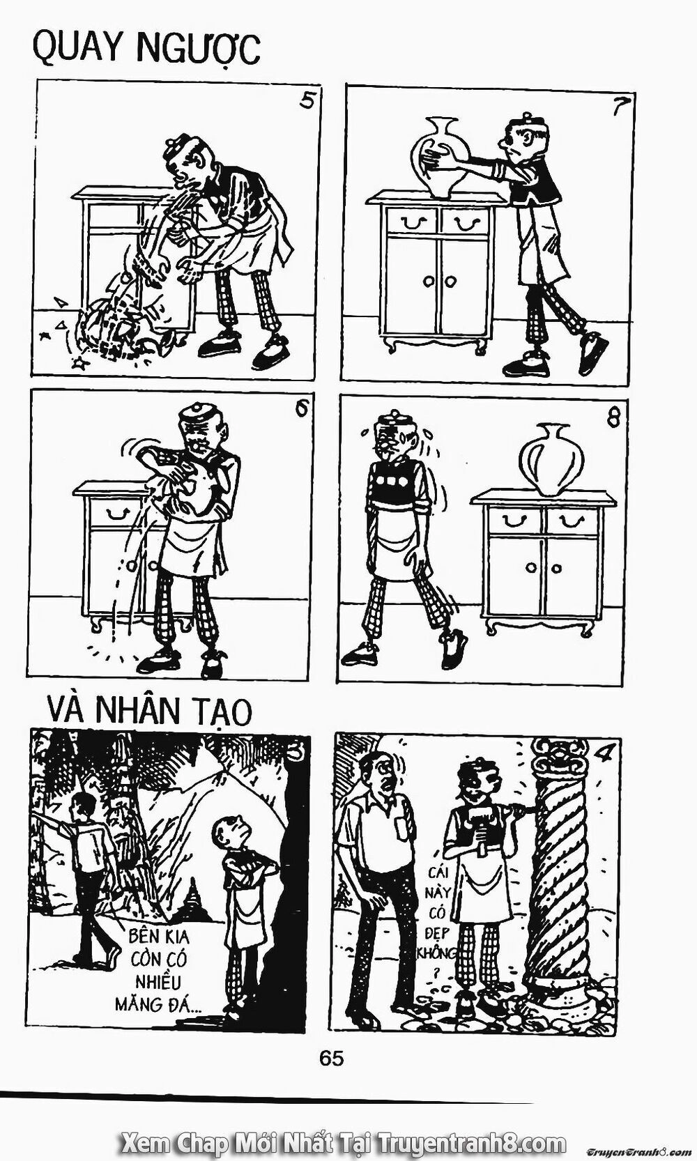 Chú Thoong Chapter 163 - 1