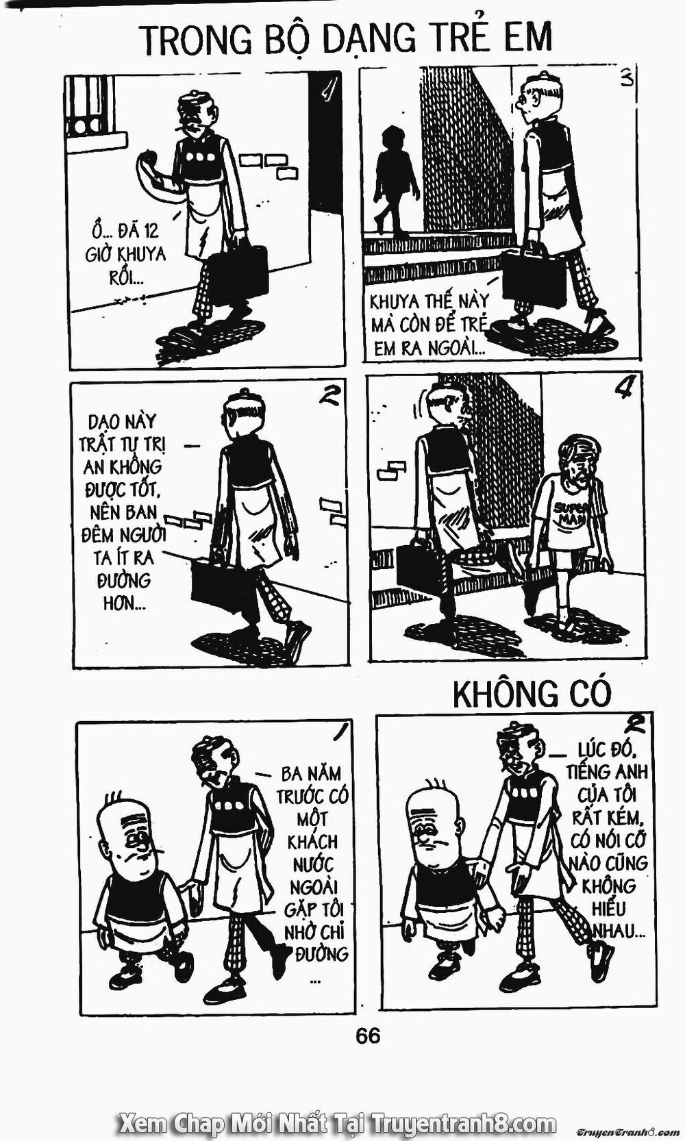 Chú Thoong Chapter 163 - 2