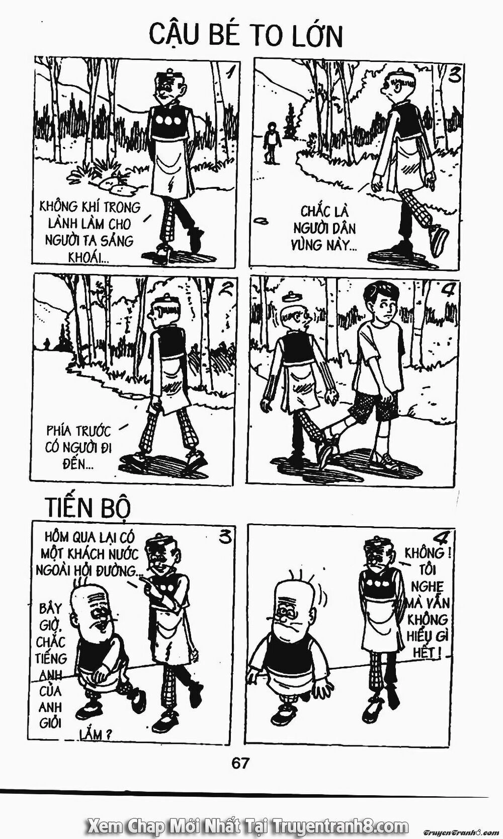 Chú Thoong Chapter 163 - 3