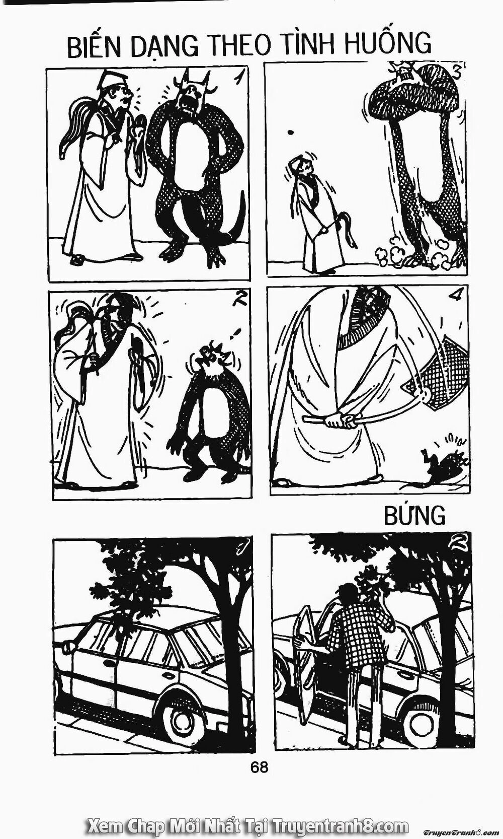 Chú Thoong Chapter 163 - 4