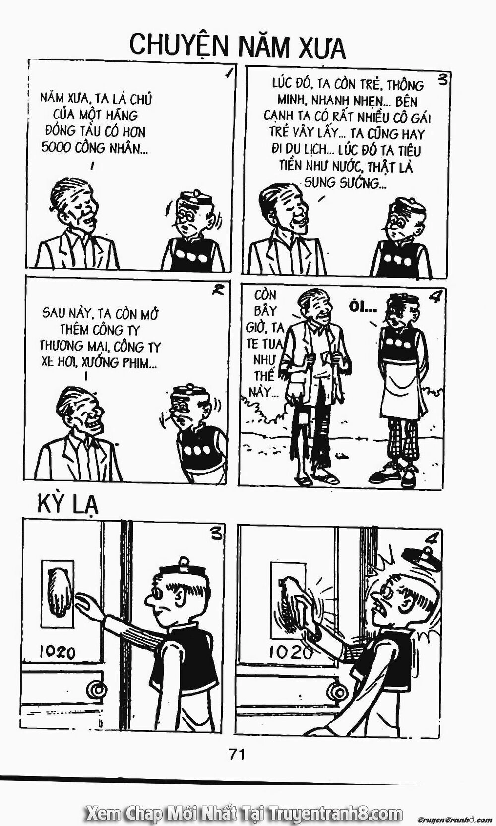 Chú Thoong Chapter 163 - 7