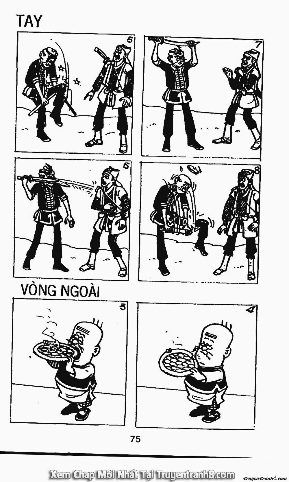 Chú Thoong Chapter 163 - 11