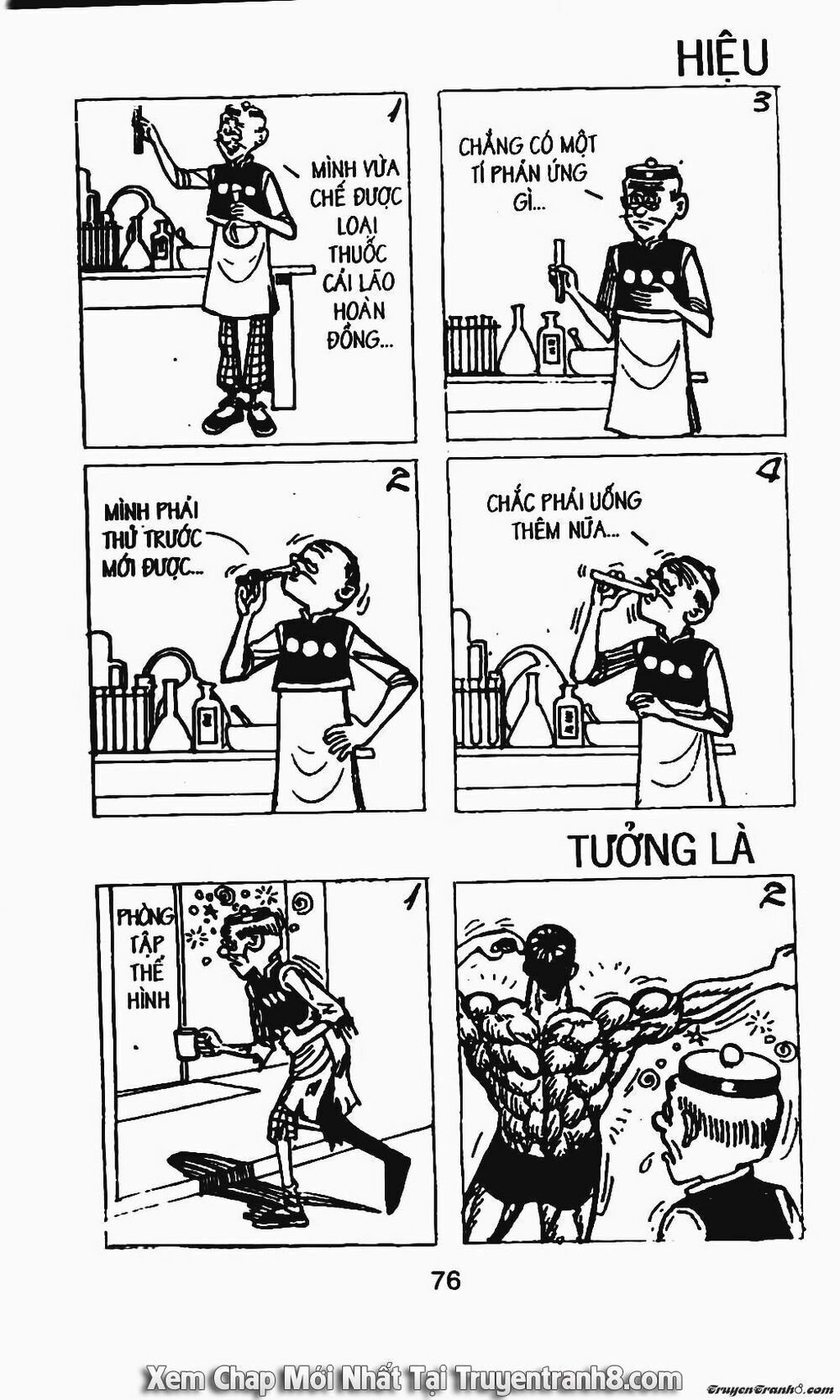 Chú Thoong Chapter 163 - 12