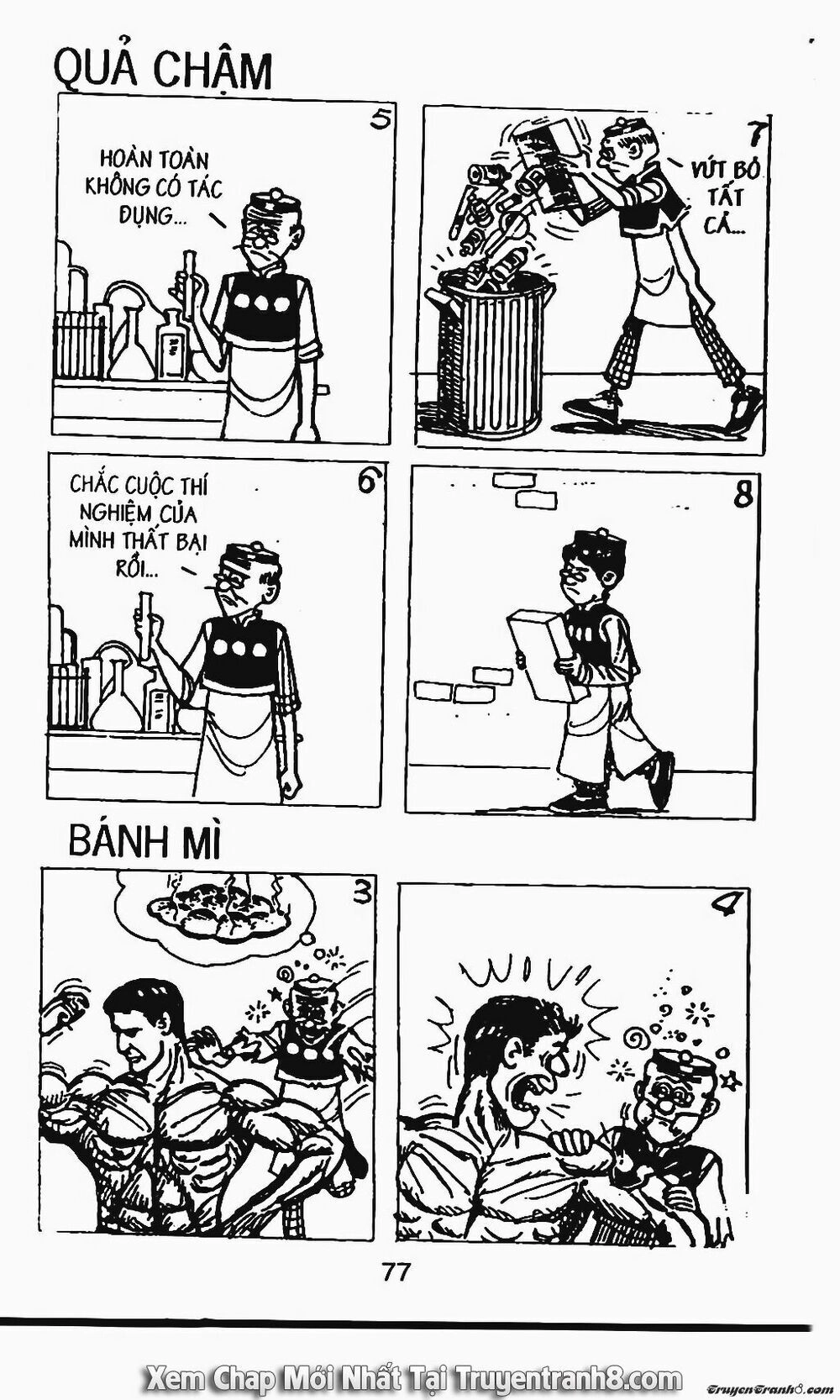 Chú Thoong Chapter 163 - 13