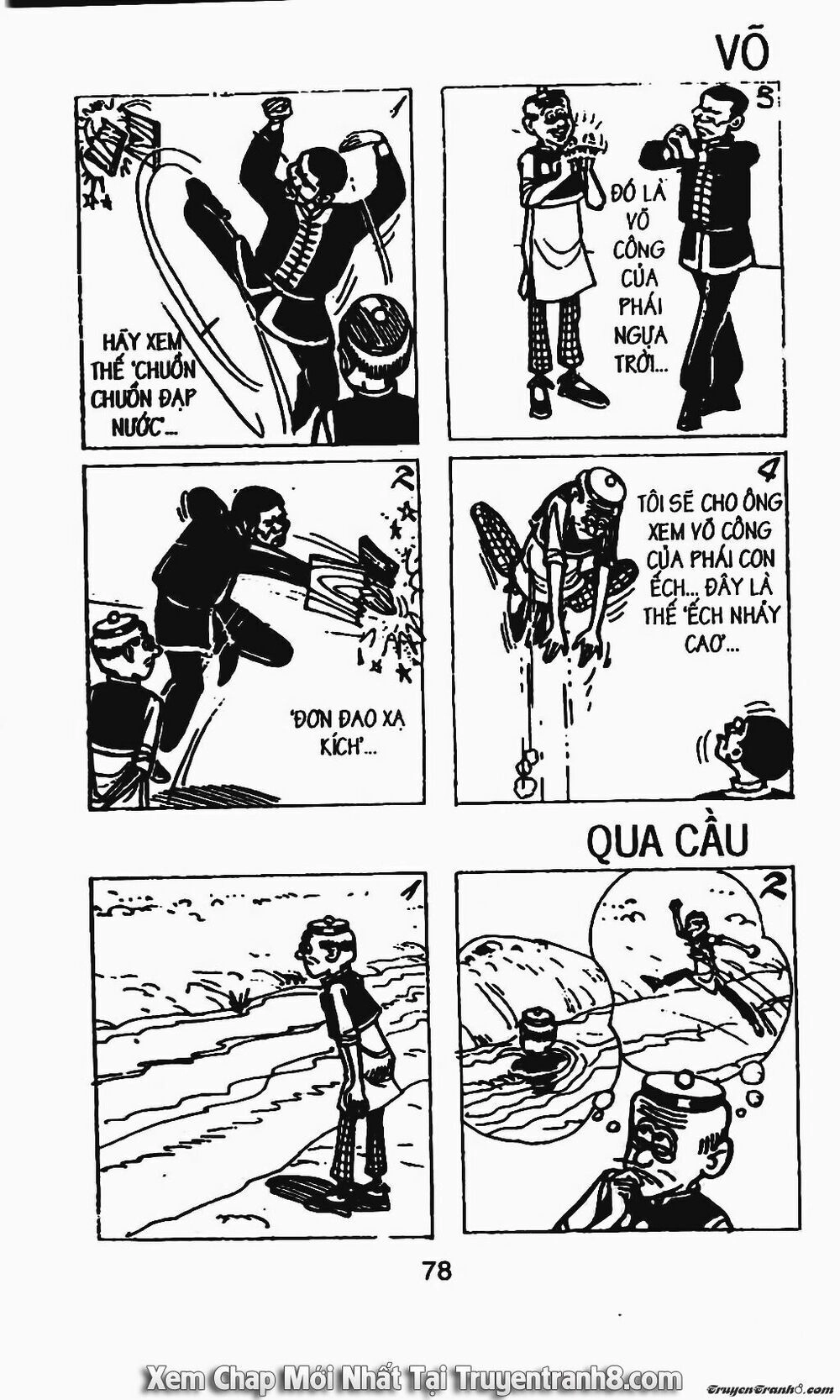 Chú Thoong Chapter 163 - 14