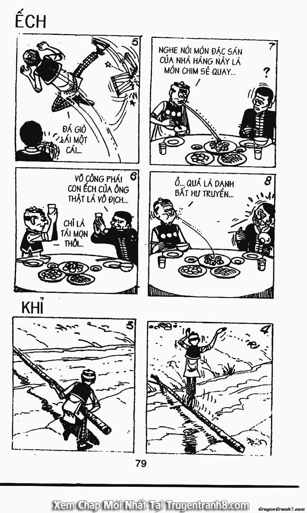 Chú Thoong Chapter 163 - 15