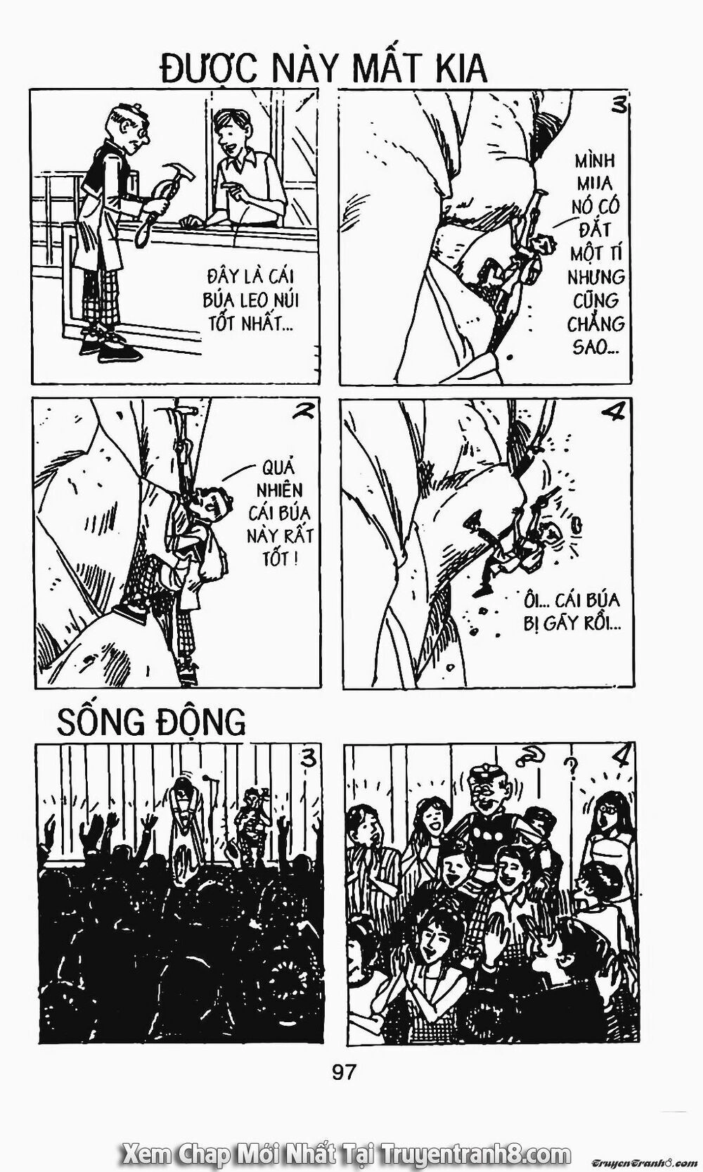 Chú Thoong Chapter 164 - 13