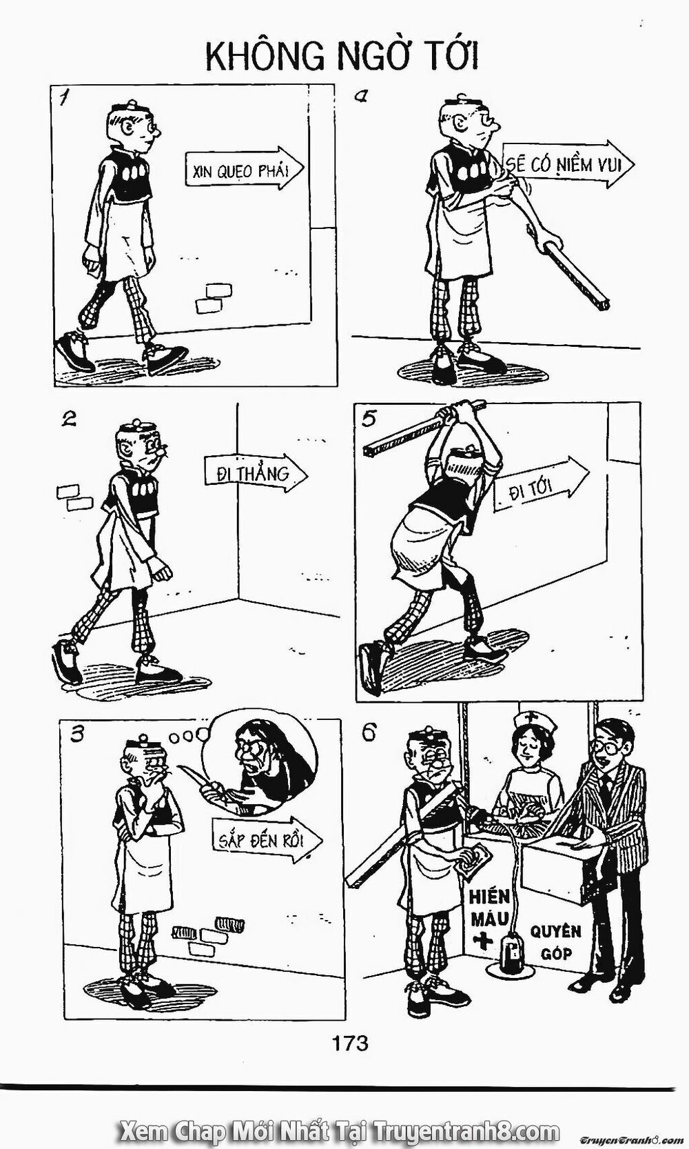 Chú Thoong Chapter 168 - 9