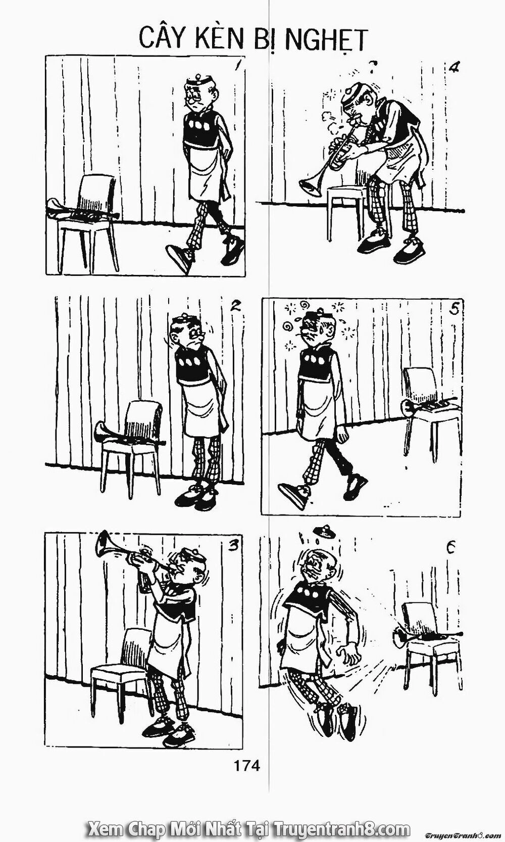 Chú Thoong Chapter 168 - 10